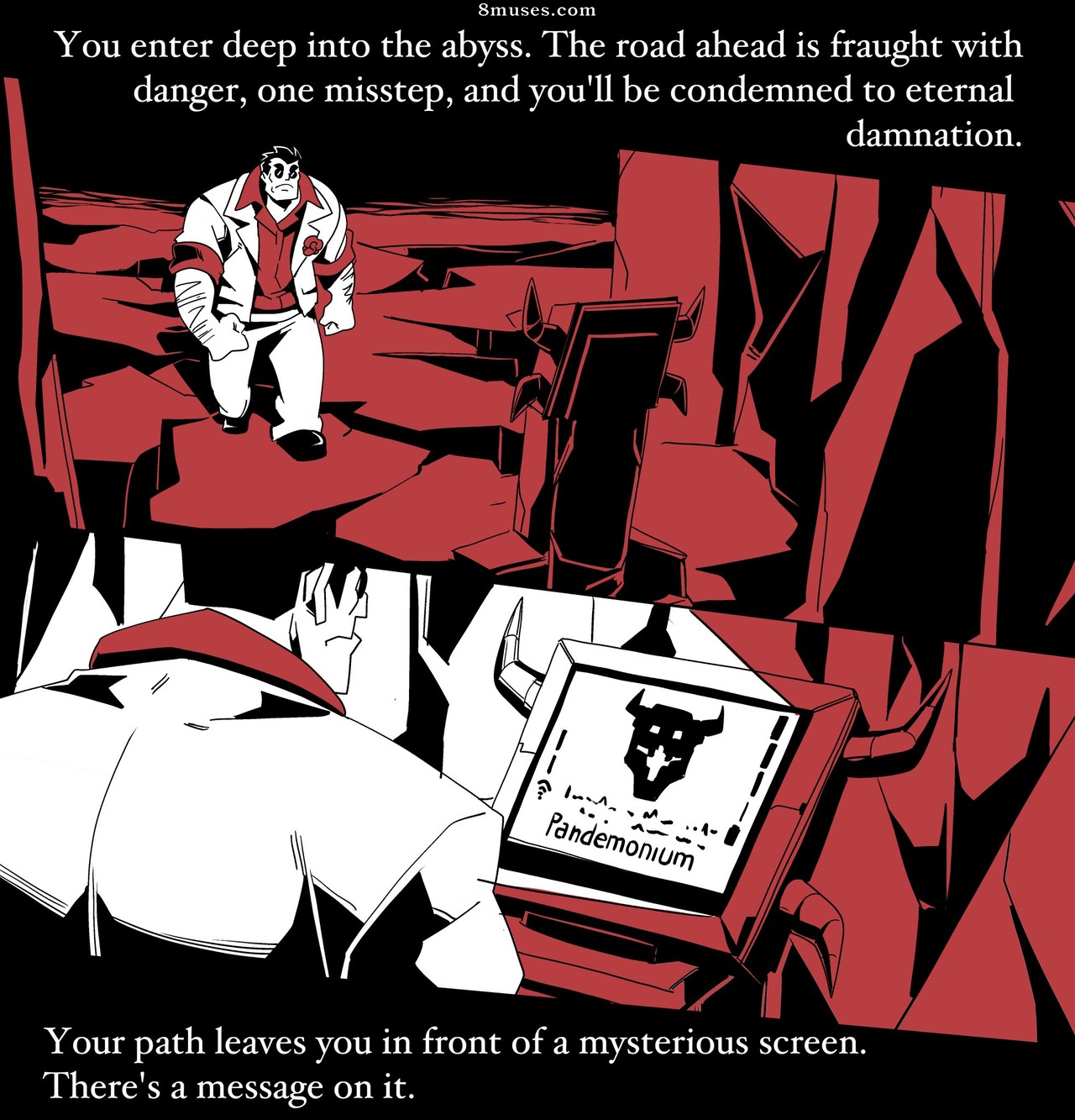 Nisego - Helltaker Fanart Madness - Page 30