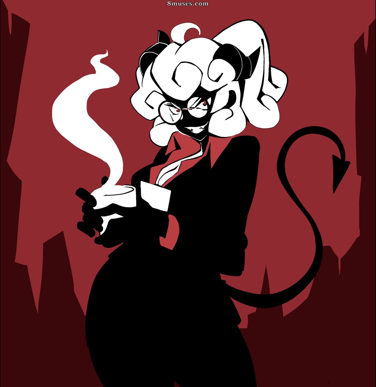 Nisego - Helltaker Fanart Madness - Page 14