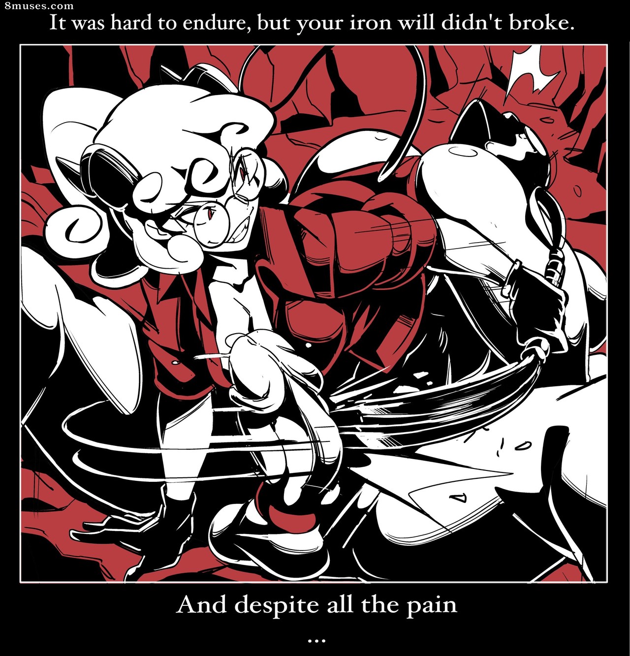Nisego - Helltaker Fanart Madness - Page 16