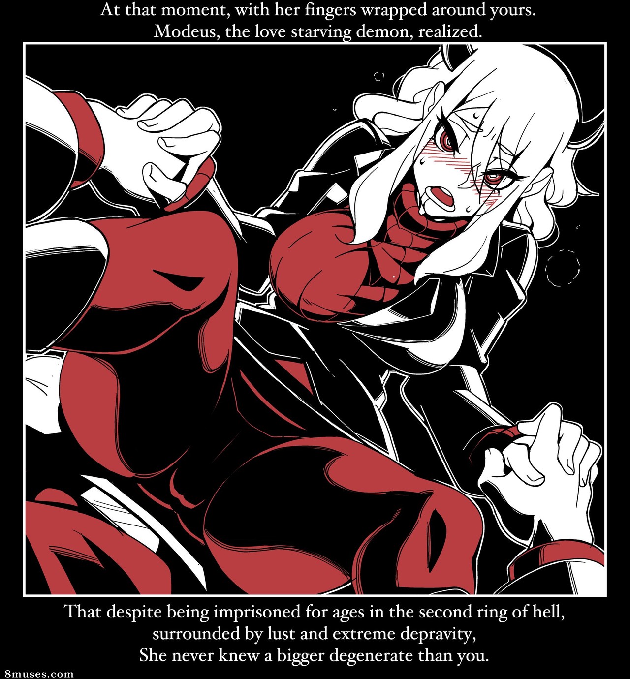 Nisego - Helltaker Fanart Madness - Page 7