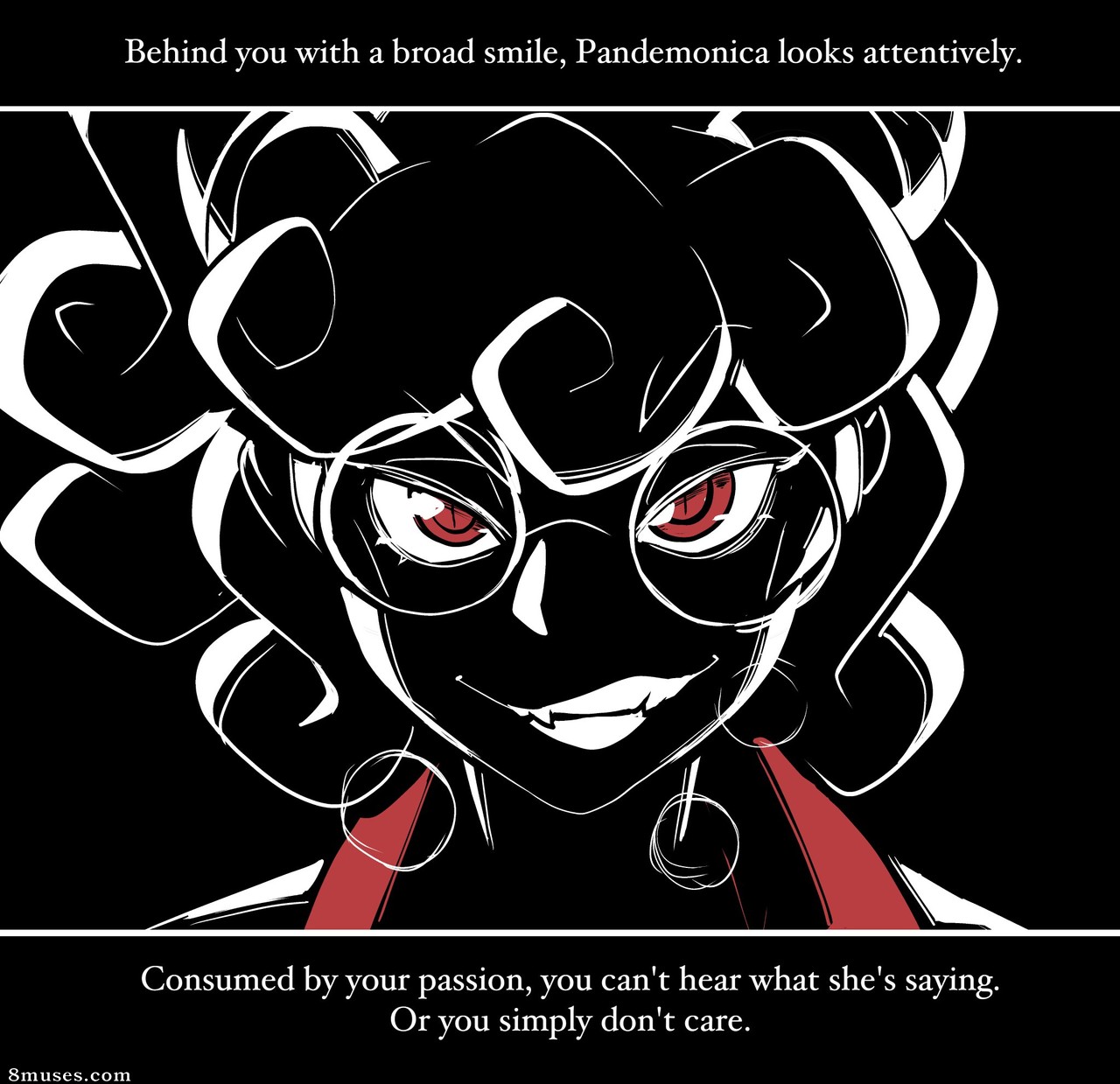 Nisego - Helltaker Fanart Madness - Page 52