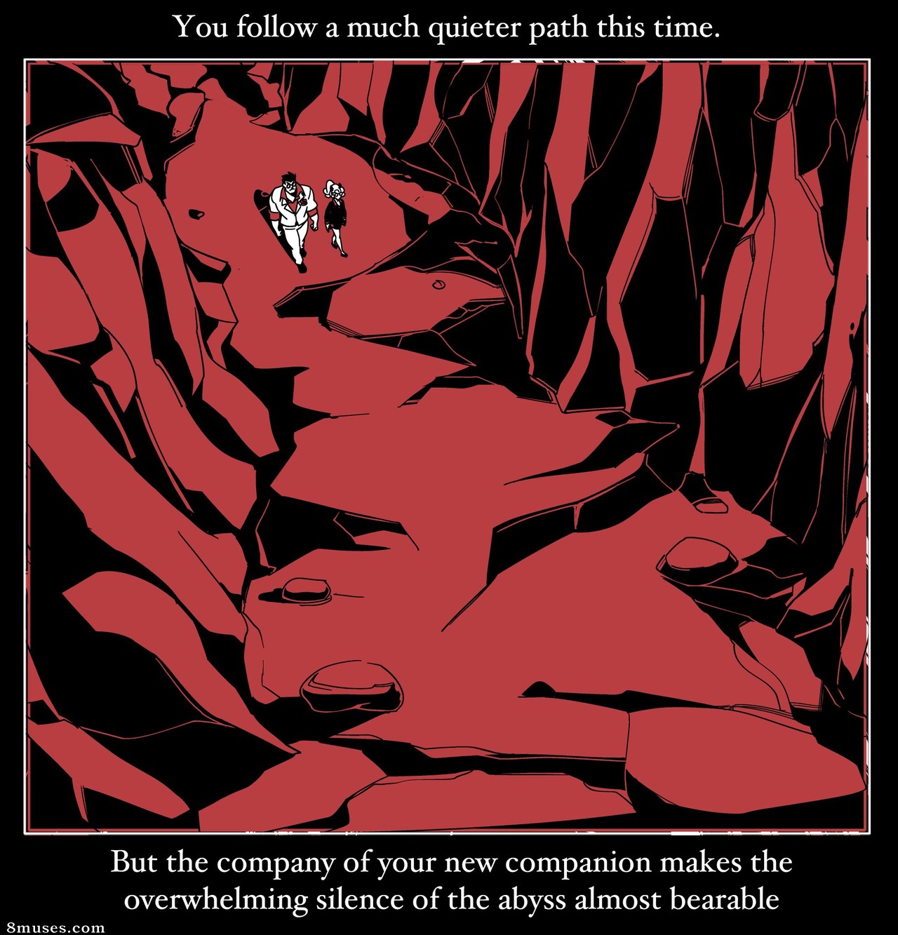 Nisego - Helltaker Fanart Madness - Page 26