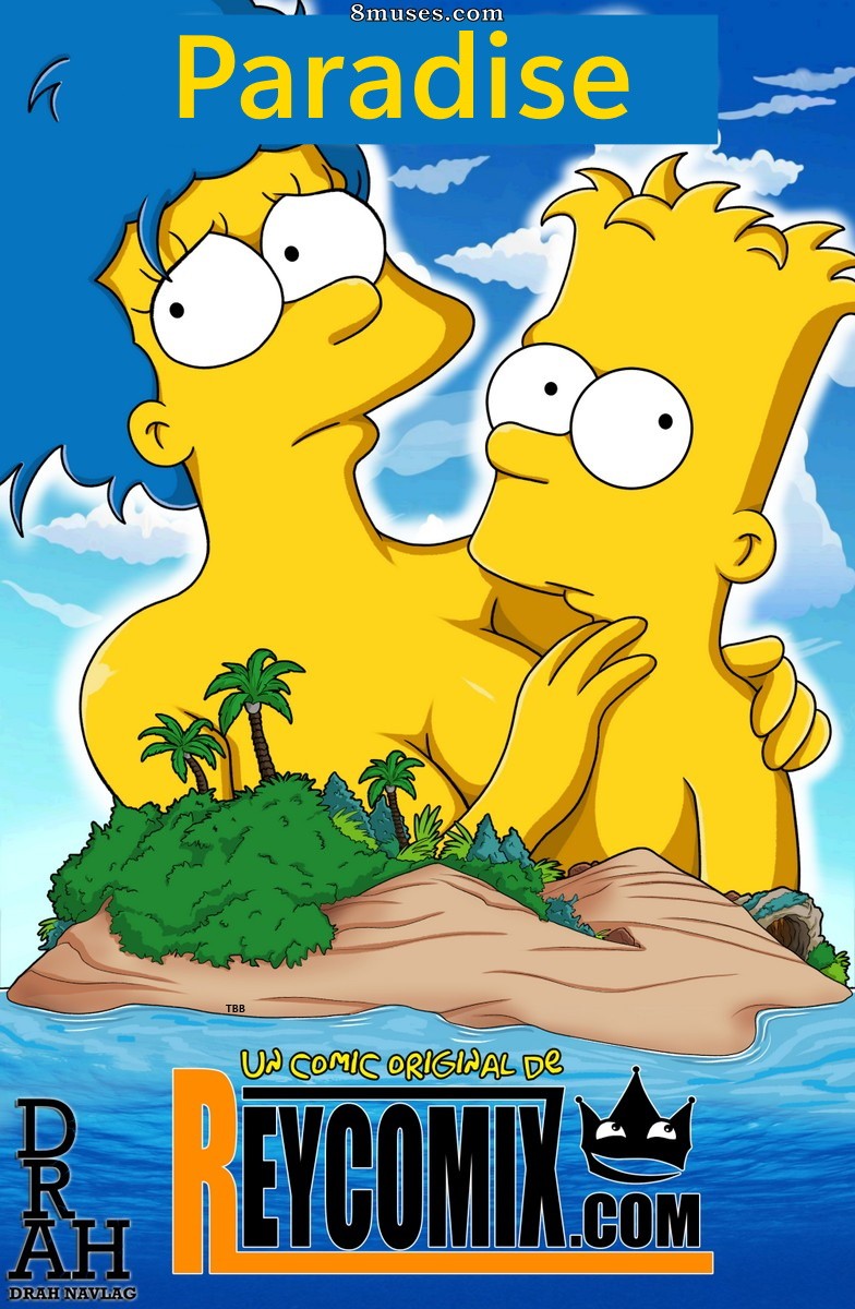 Drah Navlag - The Simpsons Paradise - Page 1