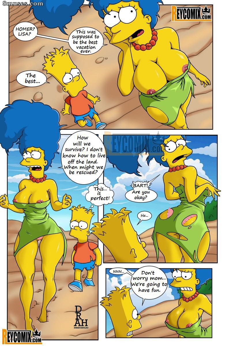 Drah Navlag - The Simpsons Paradise - Page 5