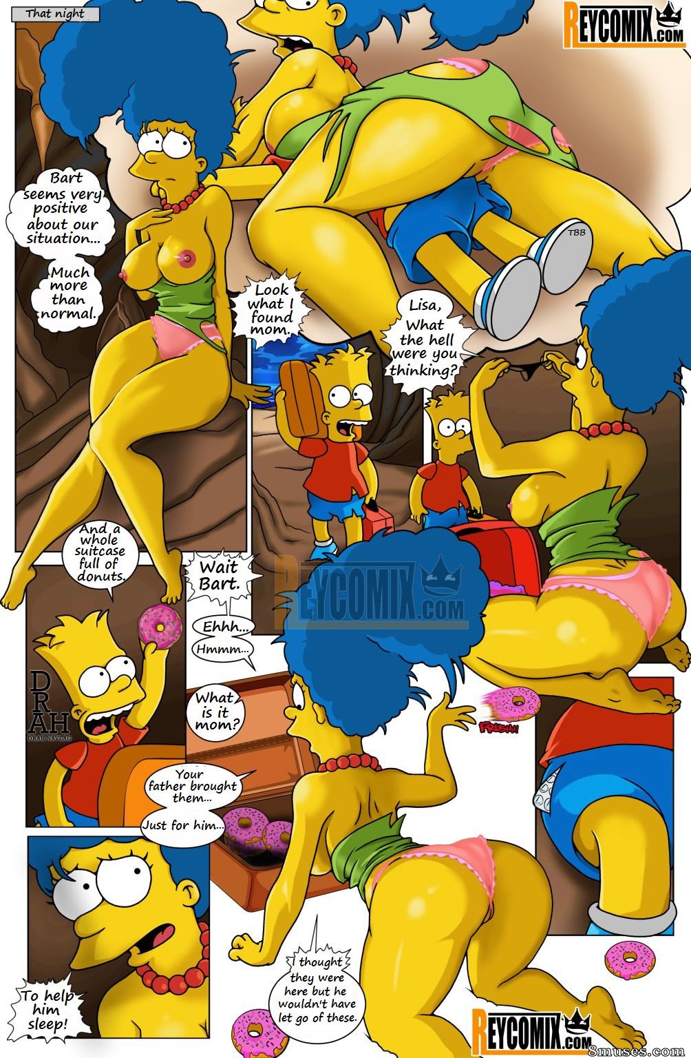 Drah Navlag - The Simpsons Paradise - Page 11