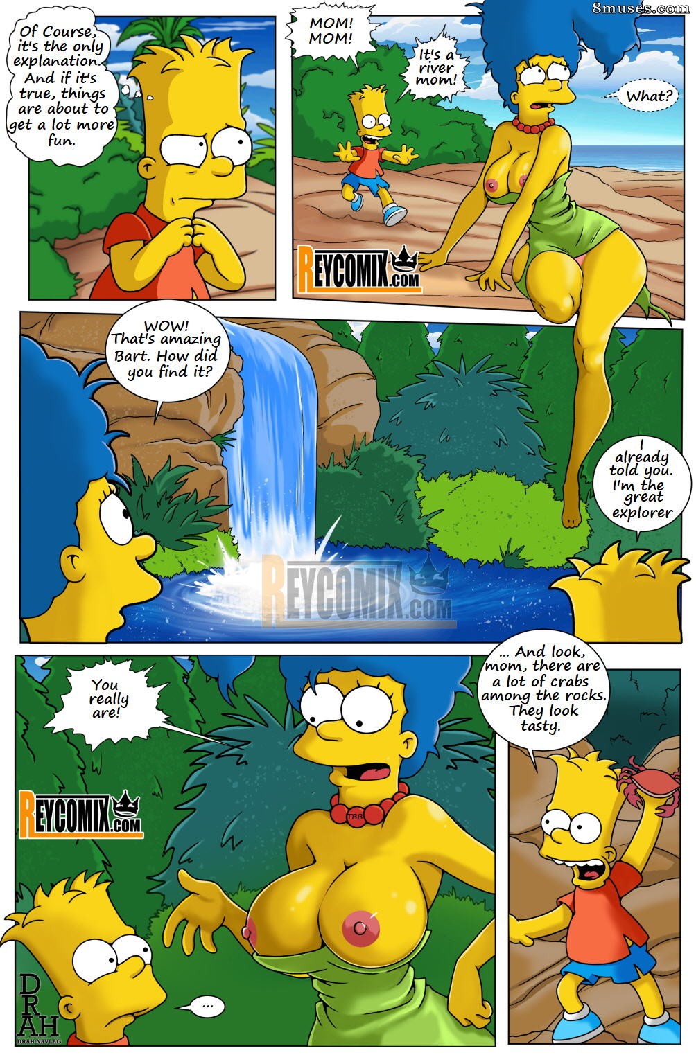 Drah Navlag - The Simpsons Paradise - Page 7