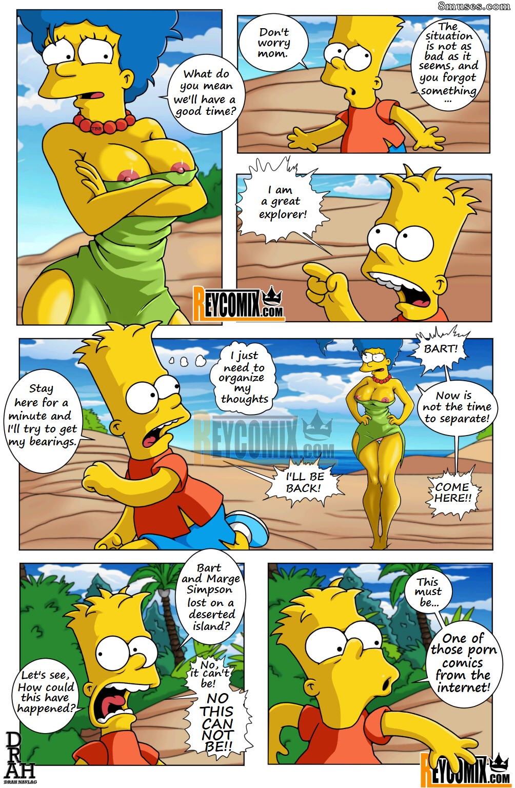 Drah Navlag - The Simpsons Paradise - Page 6