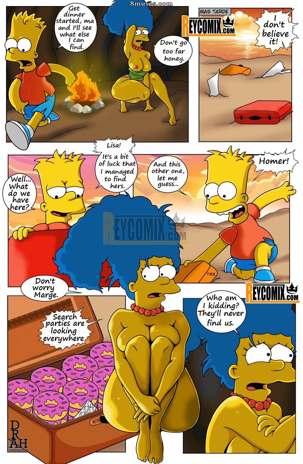 Drah Navlag - The Simpsons Paradise - Page 10