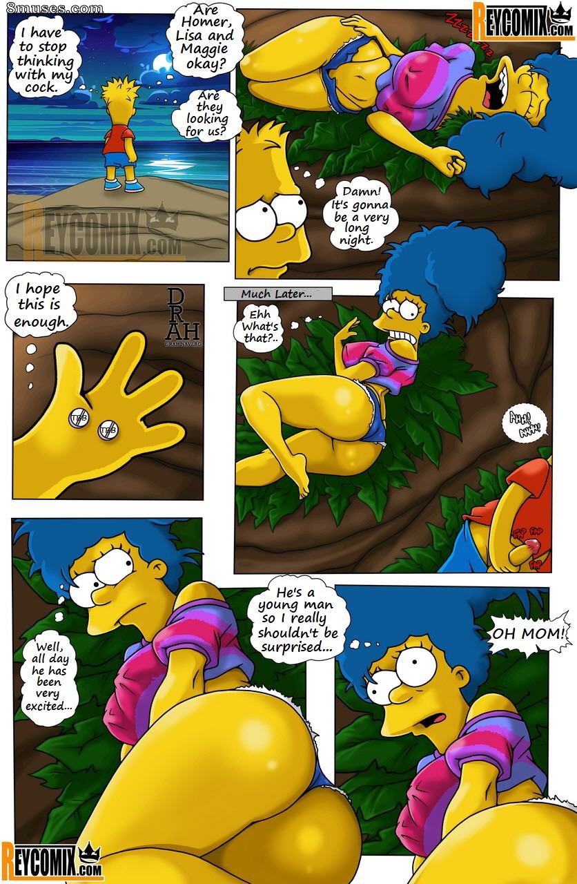 Drah Navlag - The Simpsons Paradise - Page 13