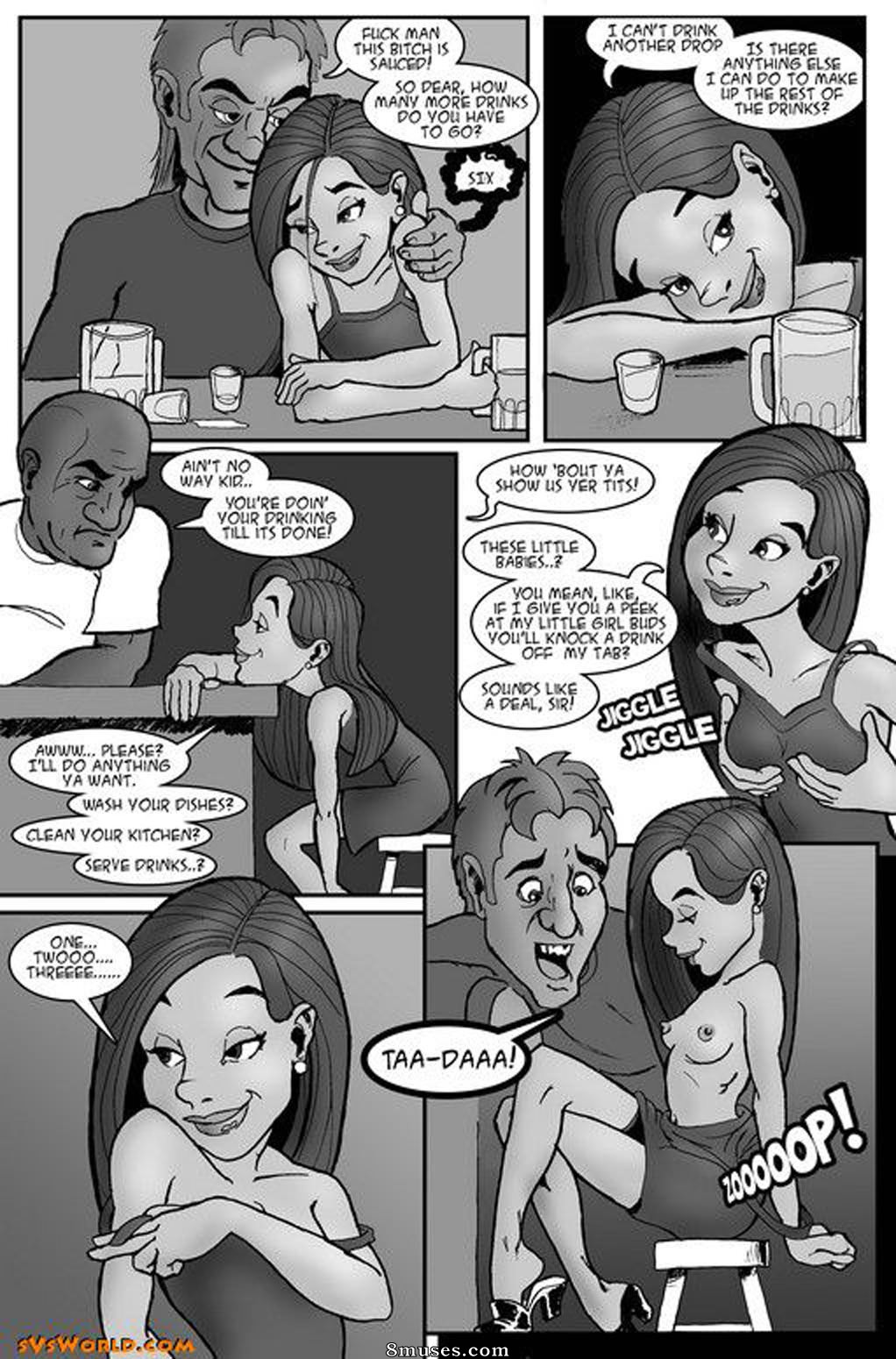 JKR Comix - Batucada - Página 4