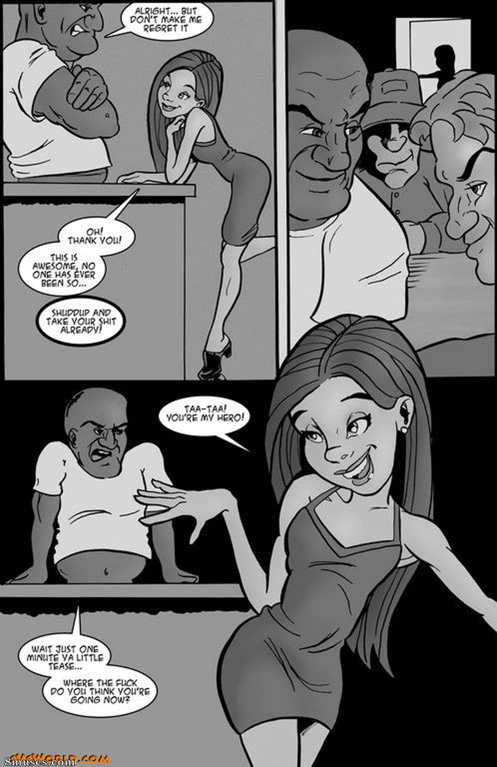 JKR Comix - Tubthumpin - Página 2