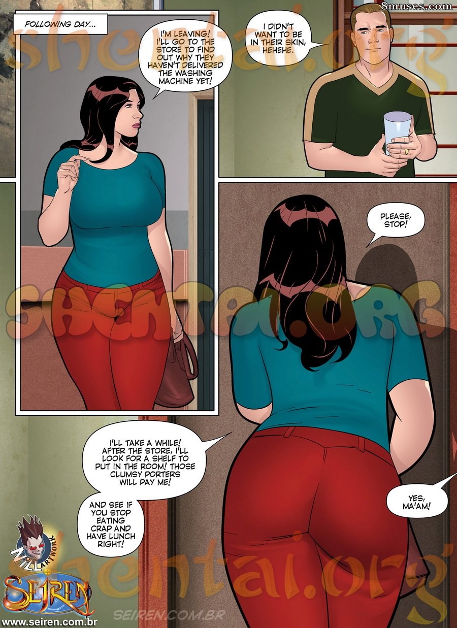 The Adventures of Lia - Issue 13 - English - Page 8