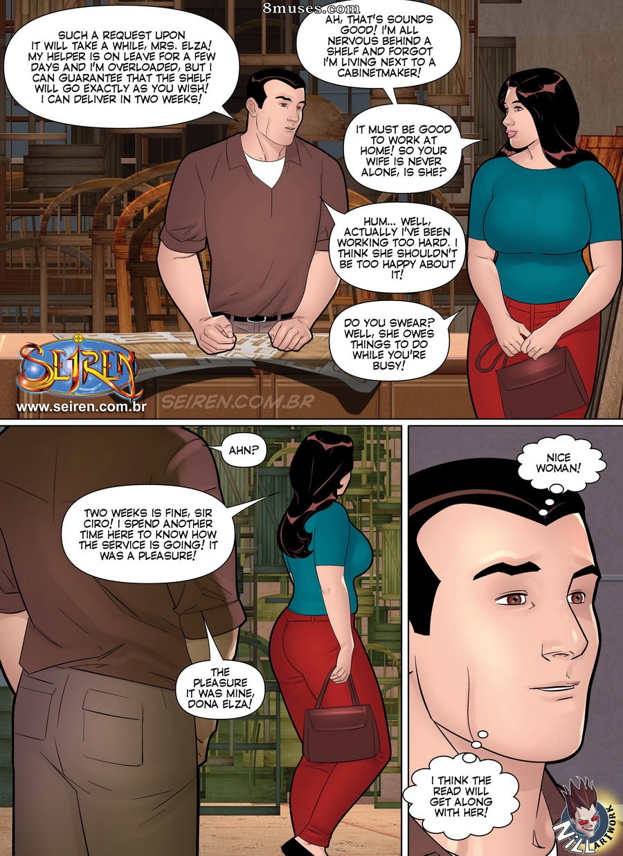 The Adventures of Lia - Issue 13 - English - Page 10