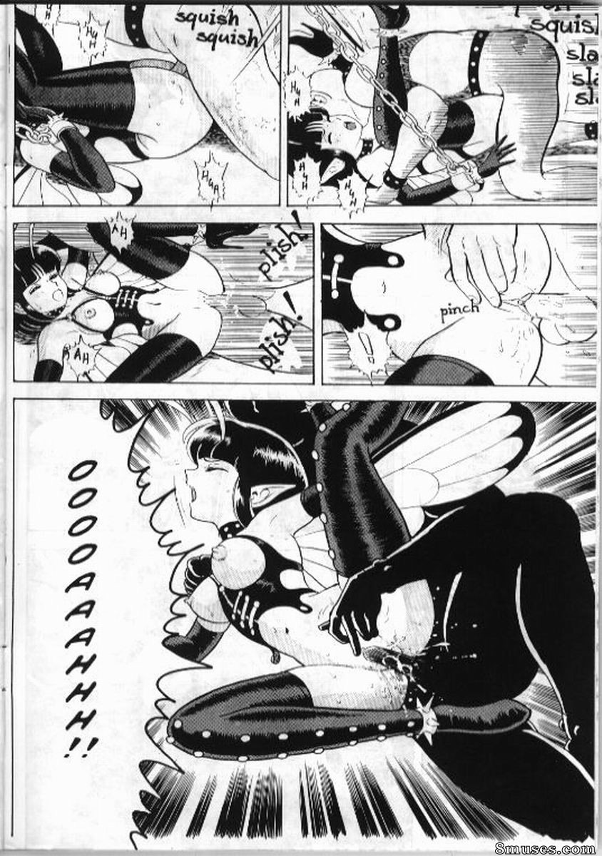 Les fées originales de bondage - Numéro 5 - Page 33