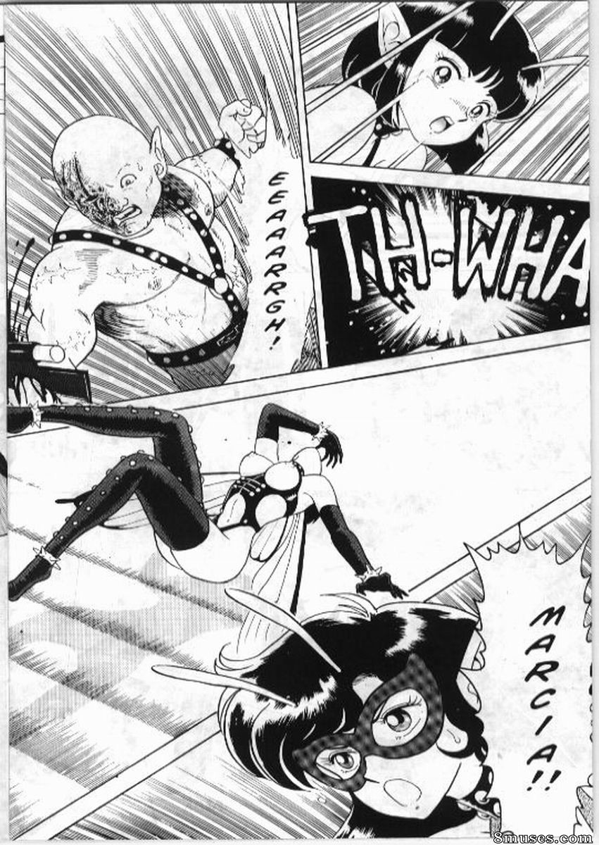 Les fées originales de bondage - Numéro 5 - Page 16