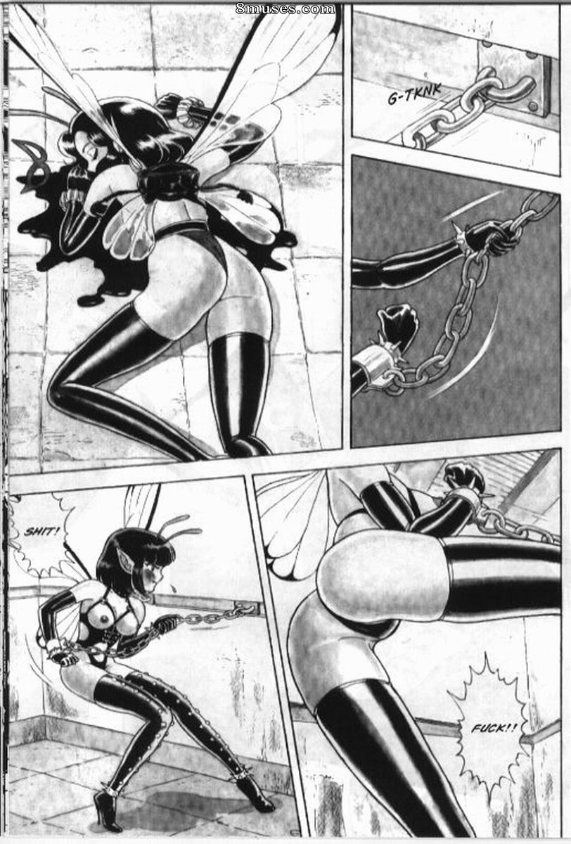 Les fées originales de bondage - Numéro 5 - Page 20
