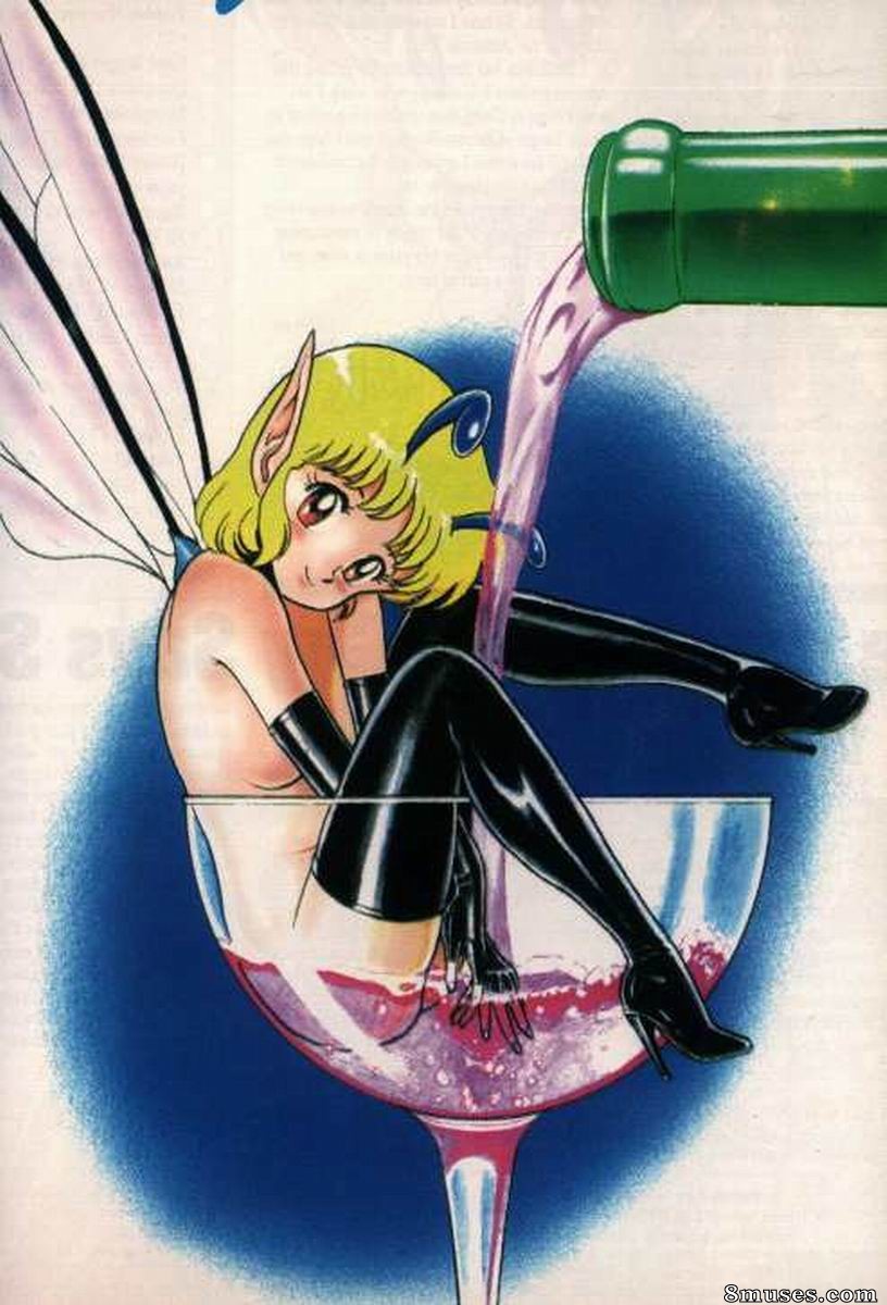 Les fées originales de bondage - Numéro 5 - Page 1