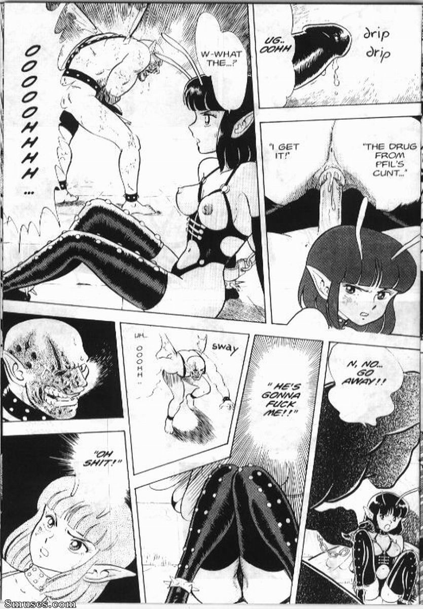 Les fées originales de bondage - Numéro 5 - Page 26