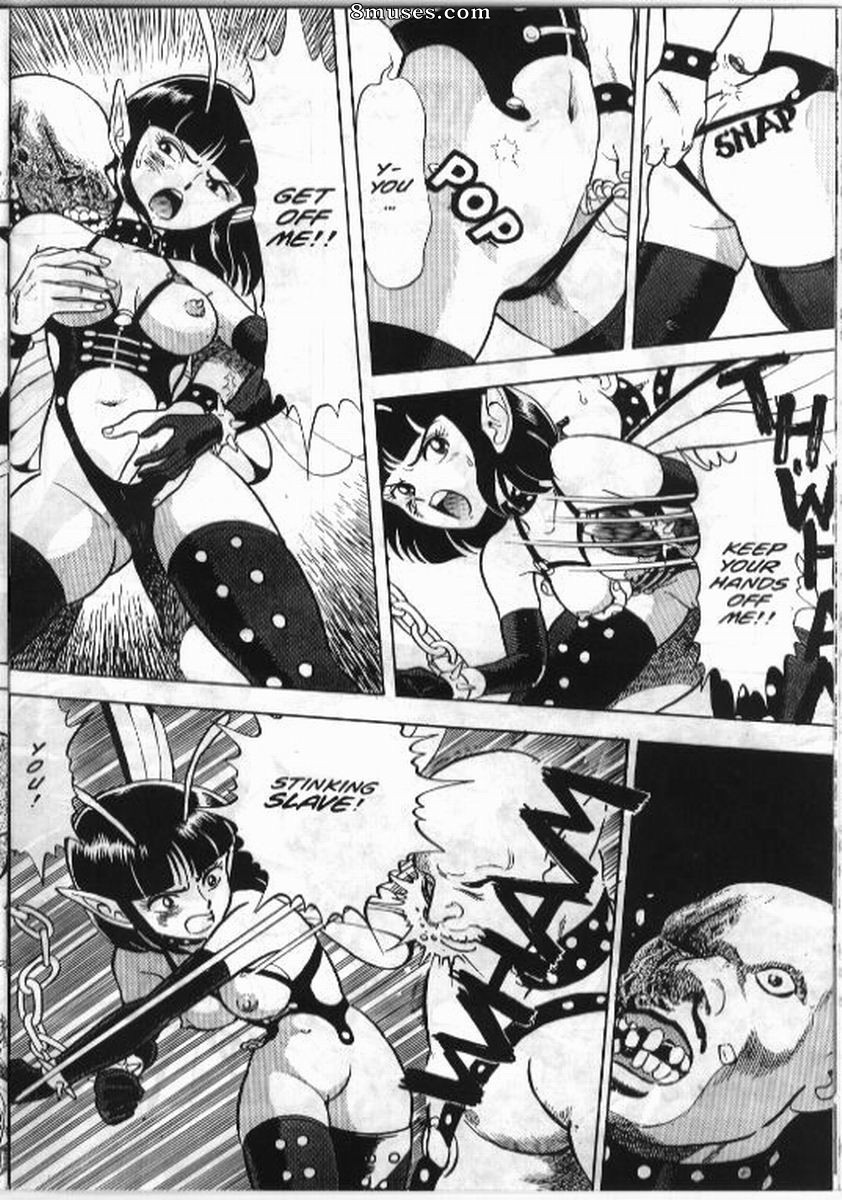 Les fées originales de bondage - Numéro 5 - Page 27