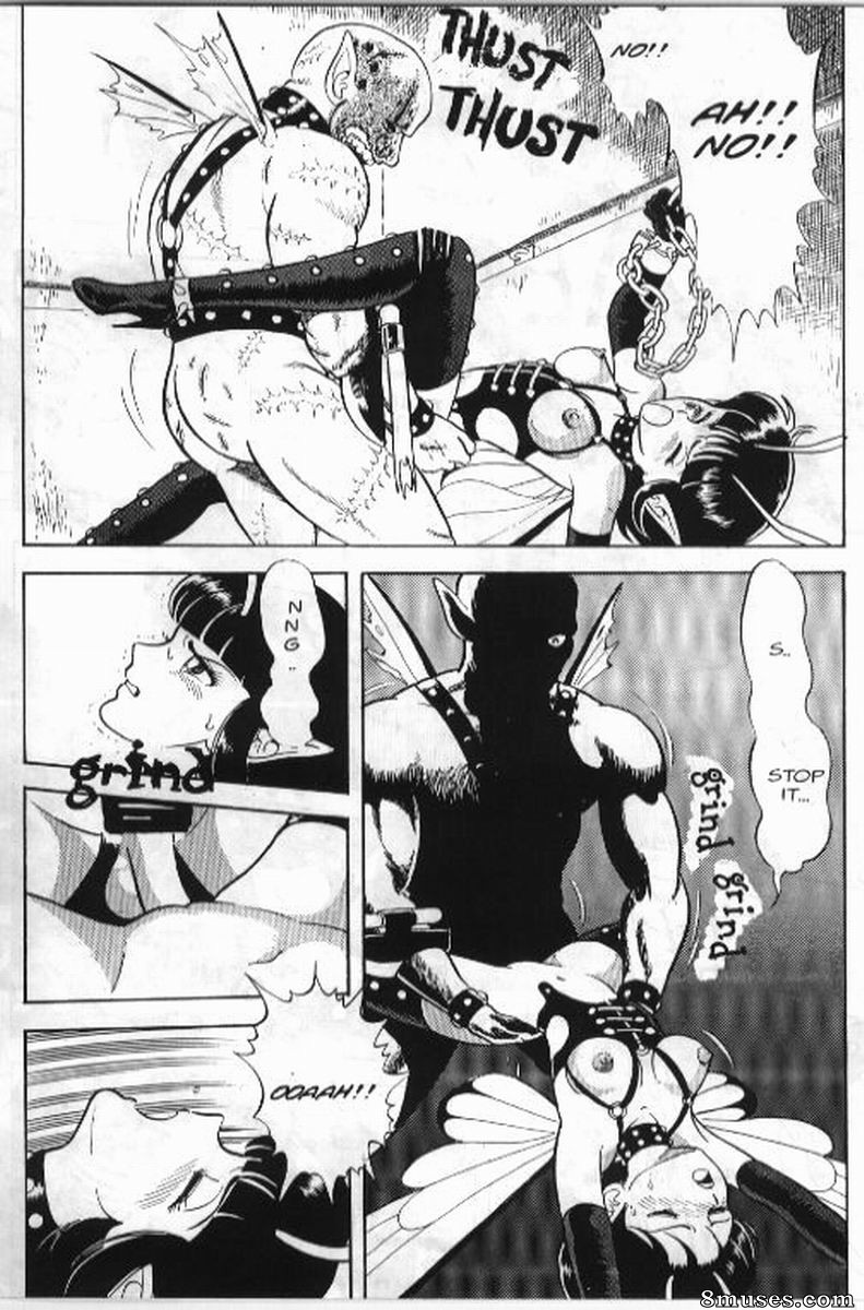 Les fées originales de bondage - Numéro 5 - Page 29