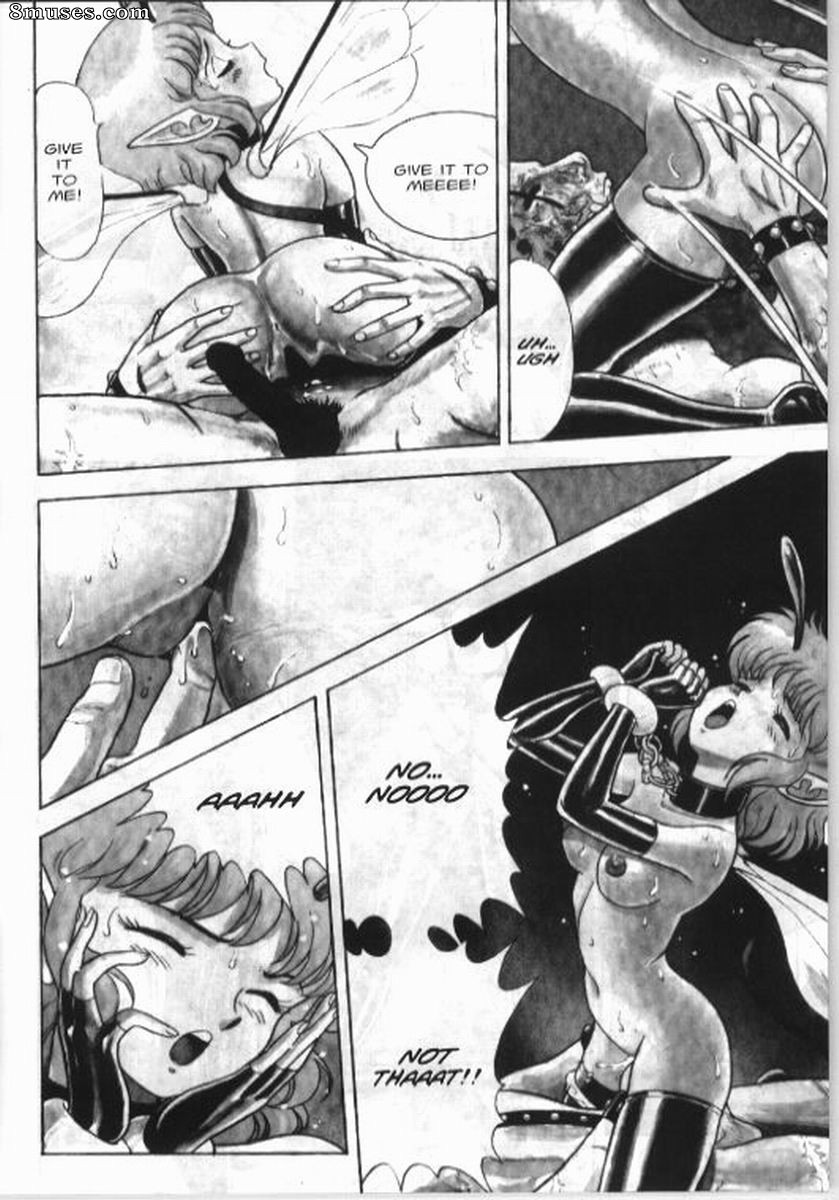 As fadas originais da bondage - Edição 5 - Página 4
