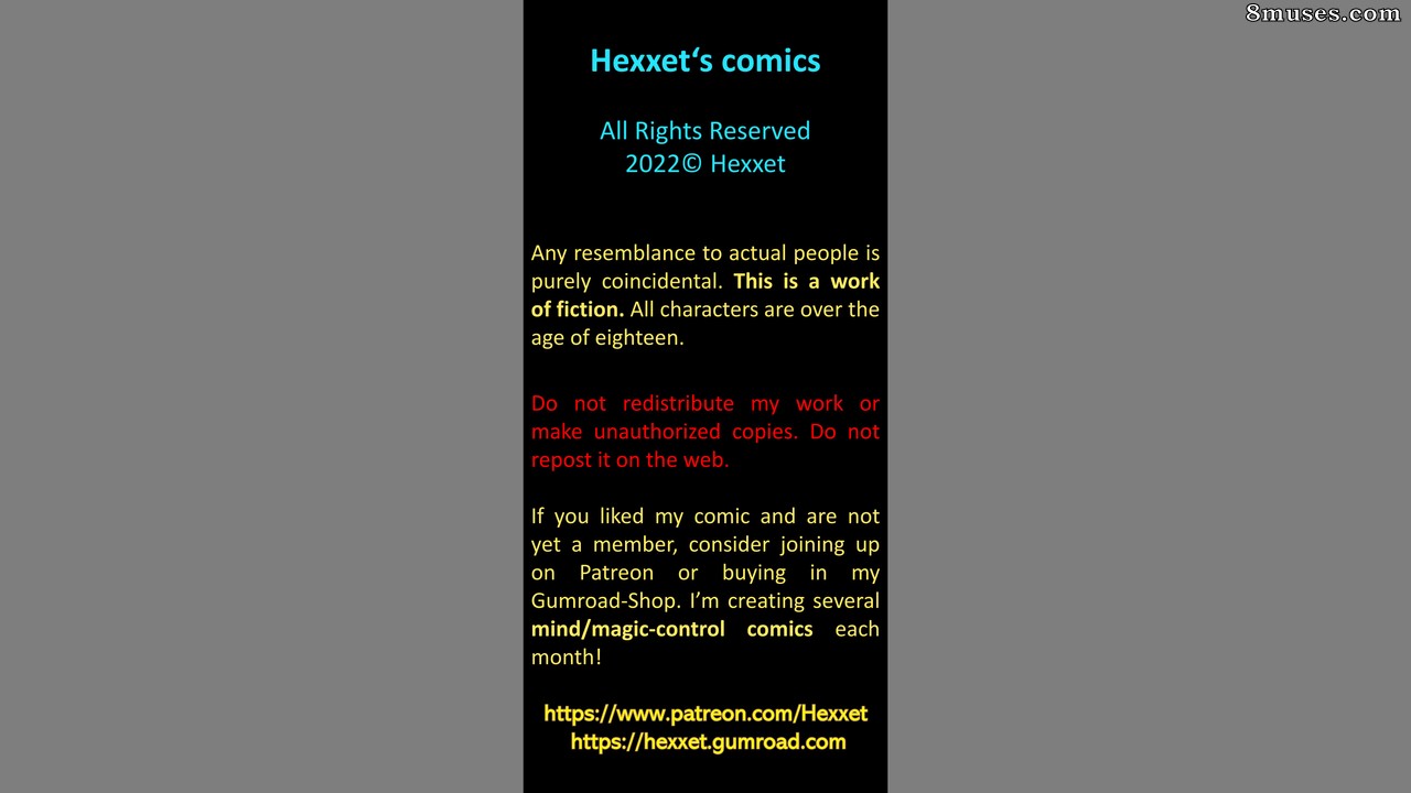 The Gift - Issue 8 - Page 2