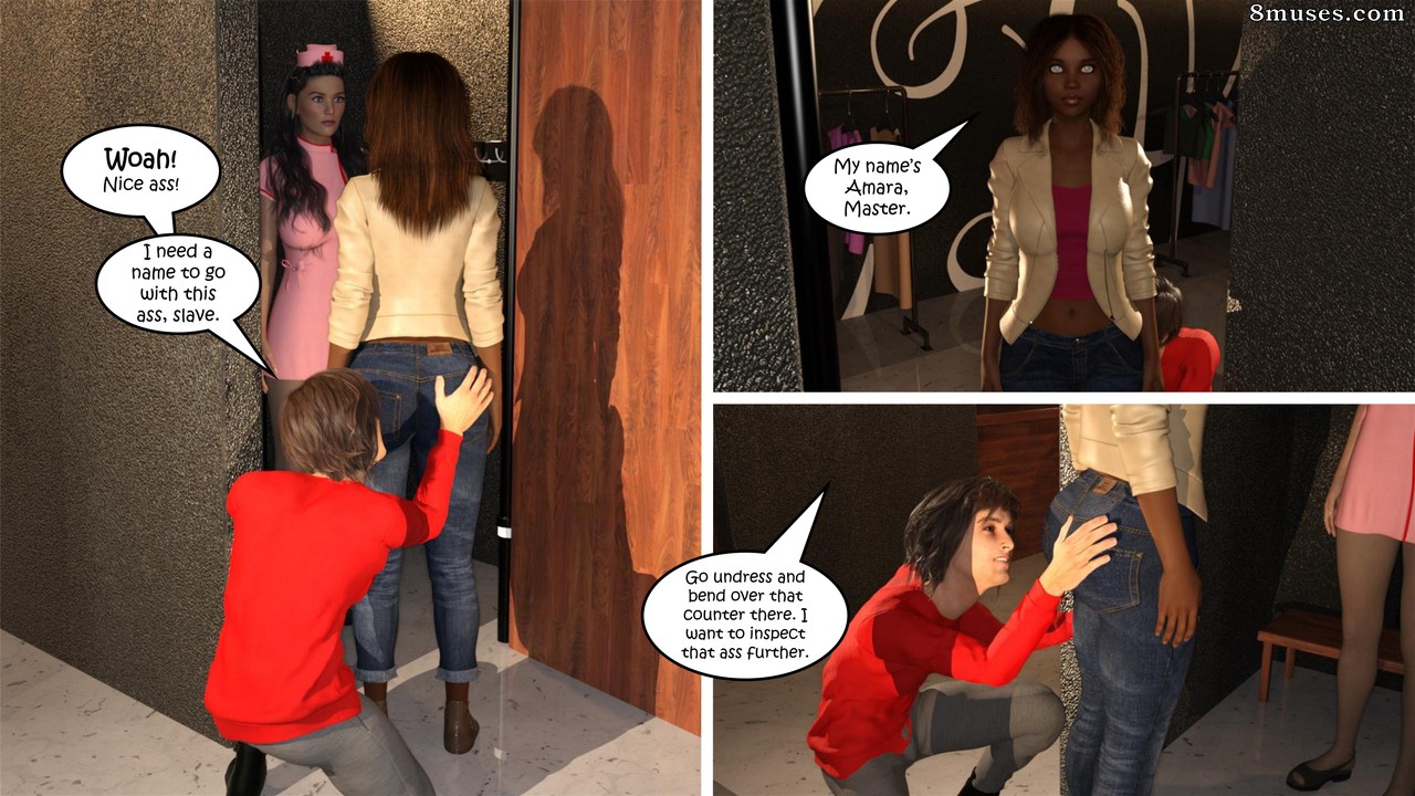 The Gift - Issue 8 - Page 15