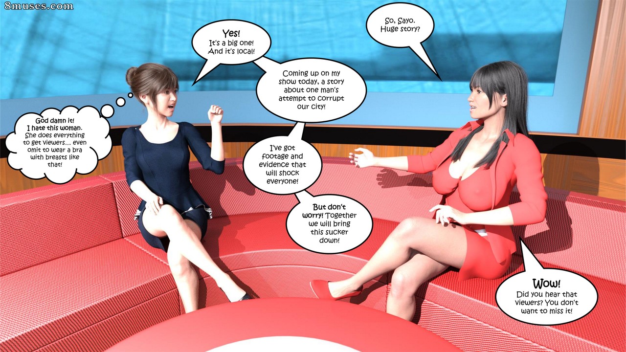 The Gift - Issue 8 - Page 36