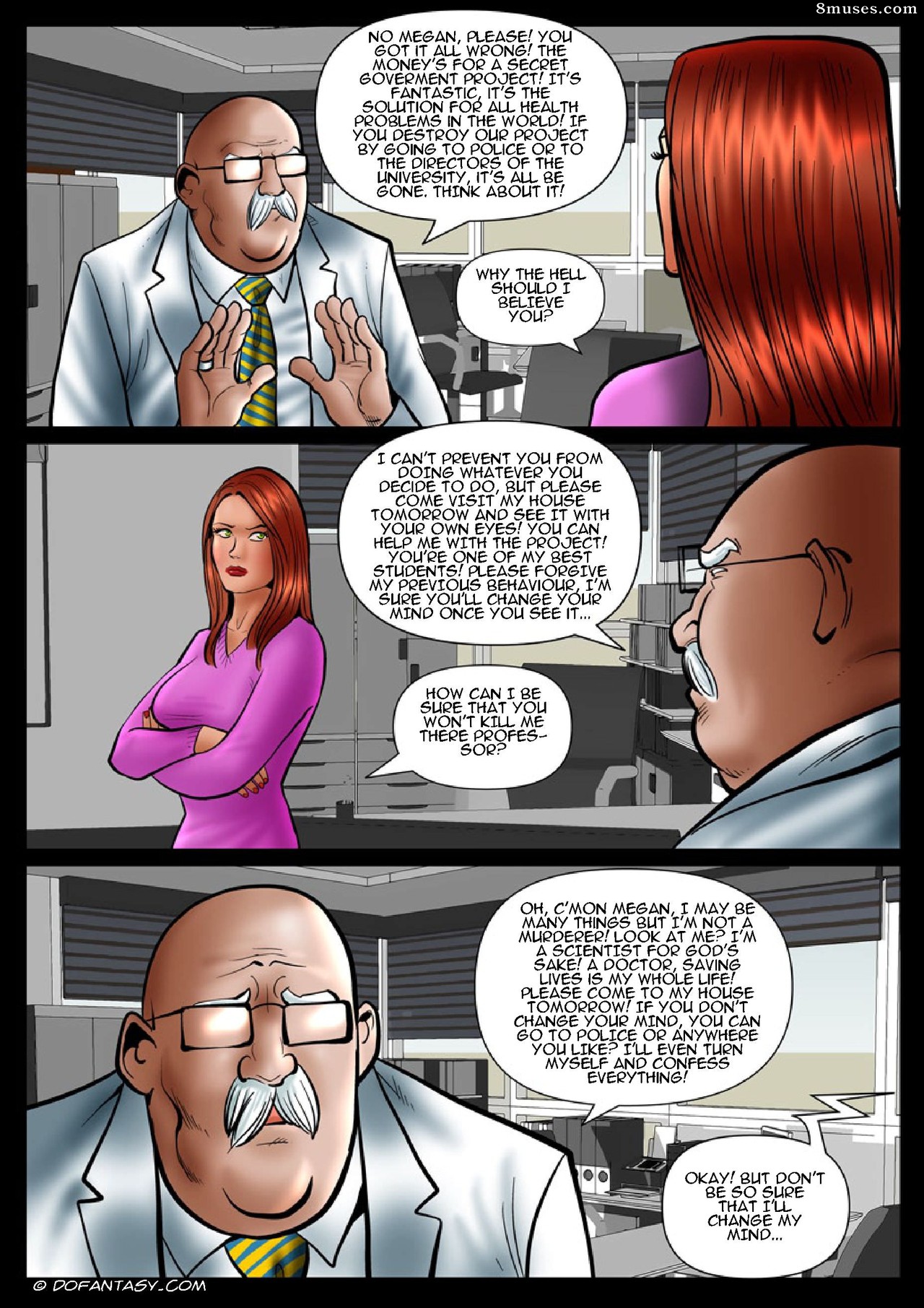 301-400 - Fansadox 370 - Mind Master - Page 7