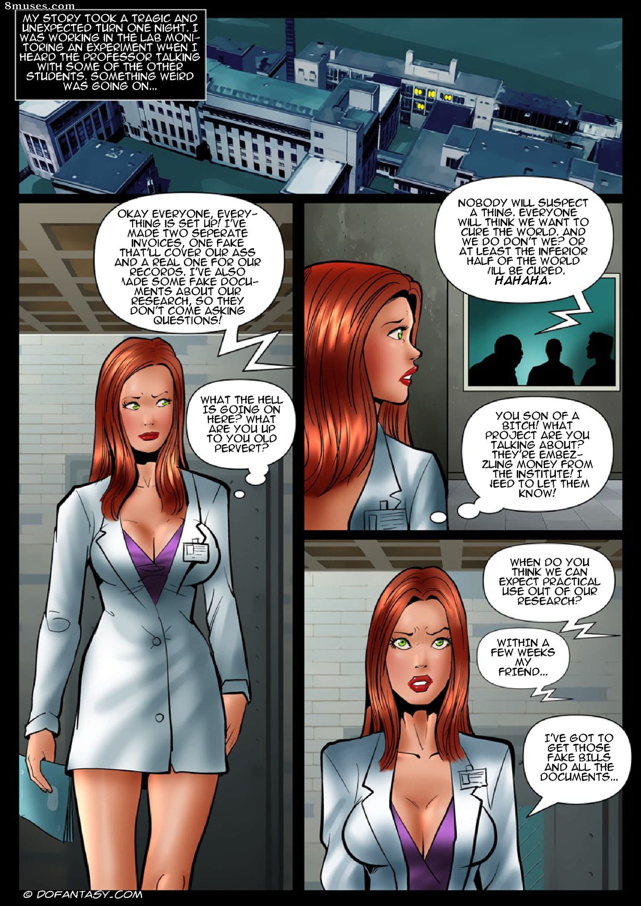 301-400 - Fansadox 370 - Mind Master - Page 5