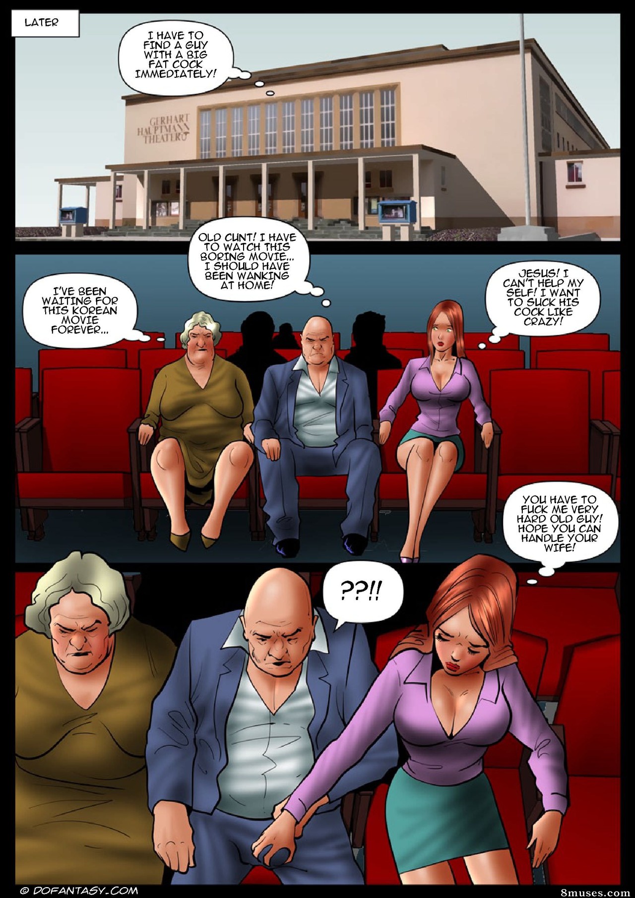 301-400 - Fansadox 370 - Mind Master - Page 29