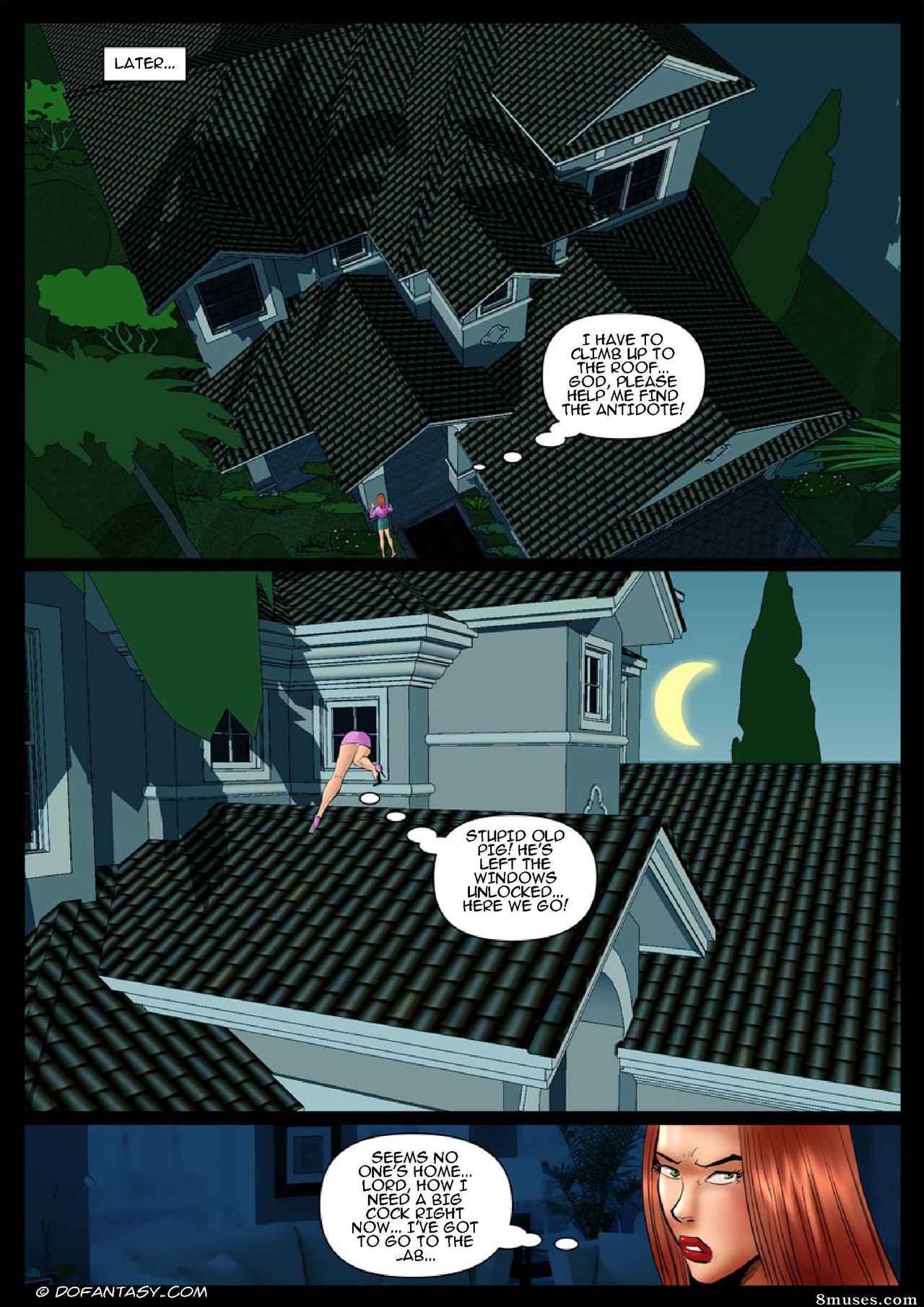 301-400 - Fansadox 370 - Mind Master - Page 40