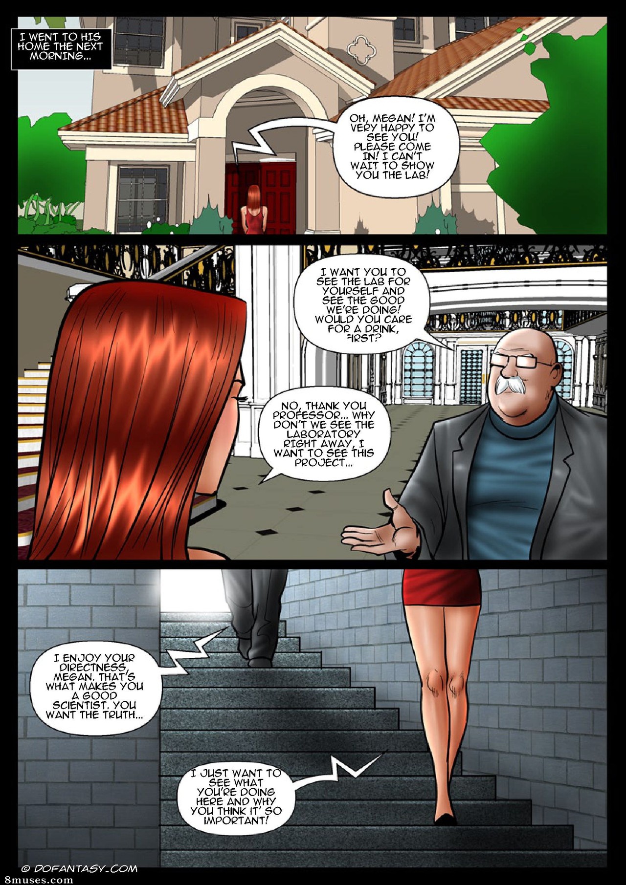 301-400 - Fansadox 370 - Mind Master - Page 8