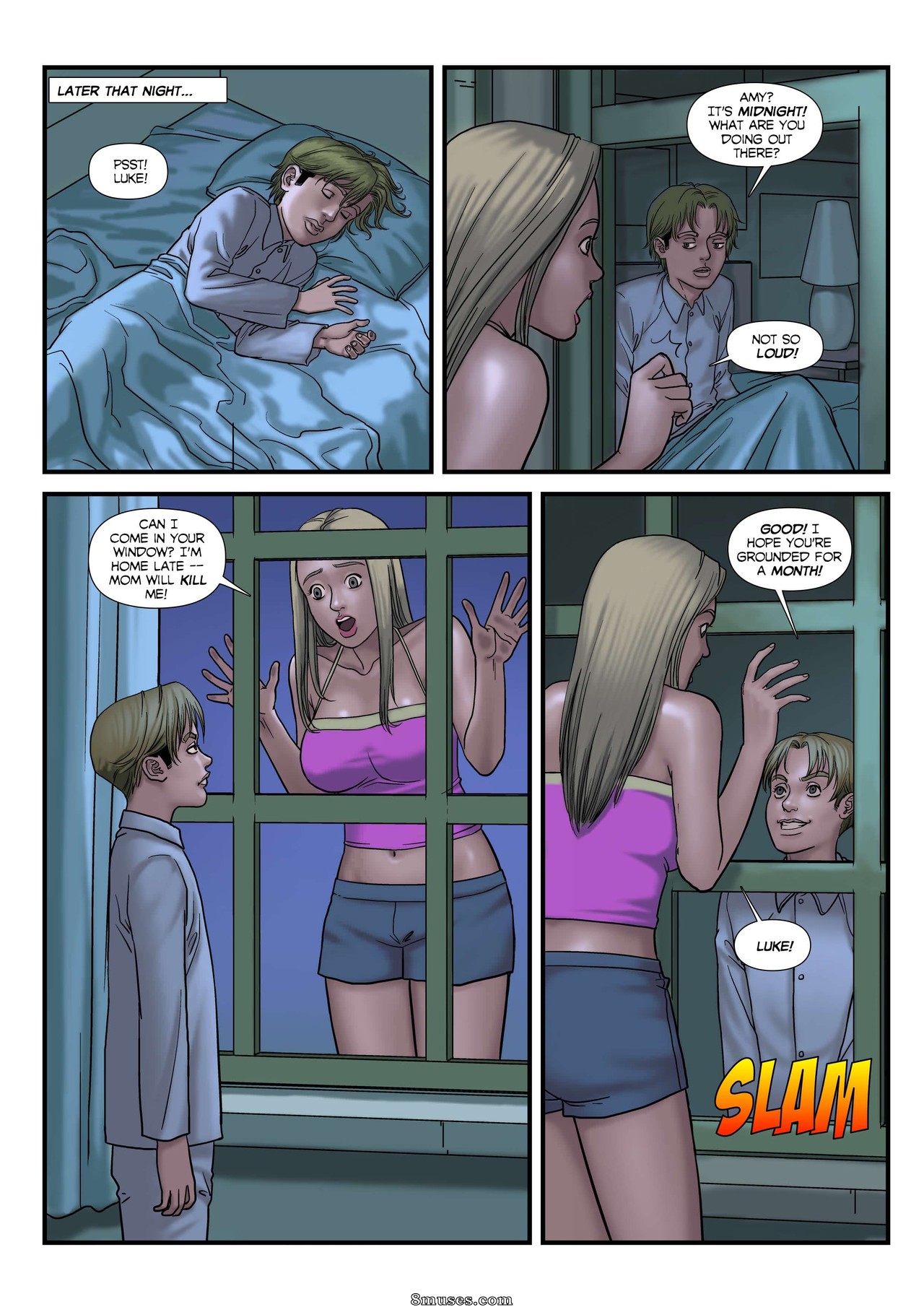 Yard Work - Issue 8 - Page 5