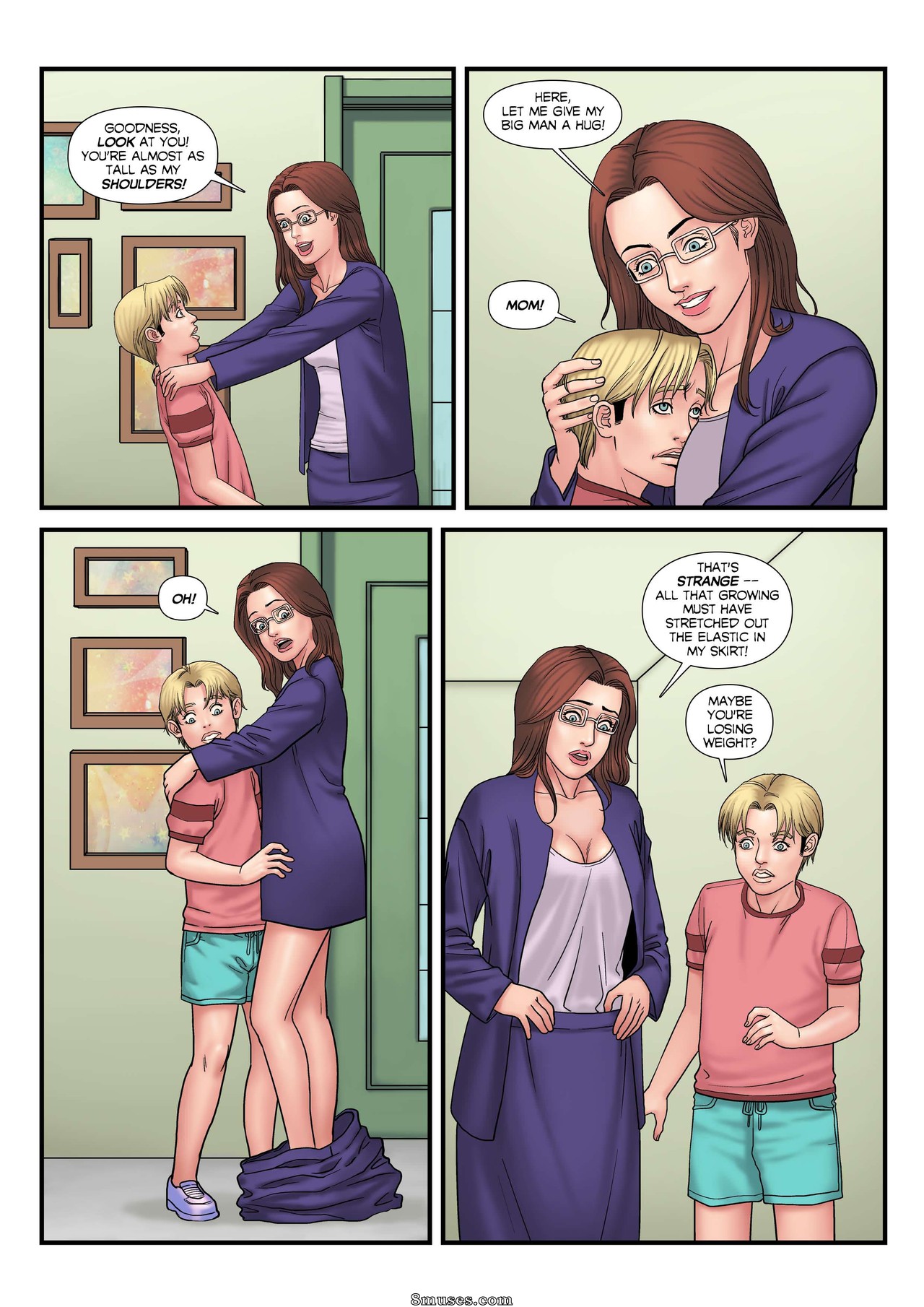 Yard Work - Issue 8 - Page 3