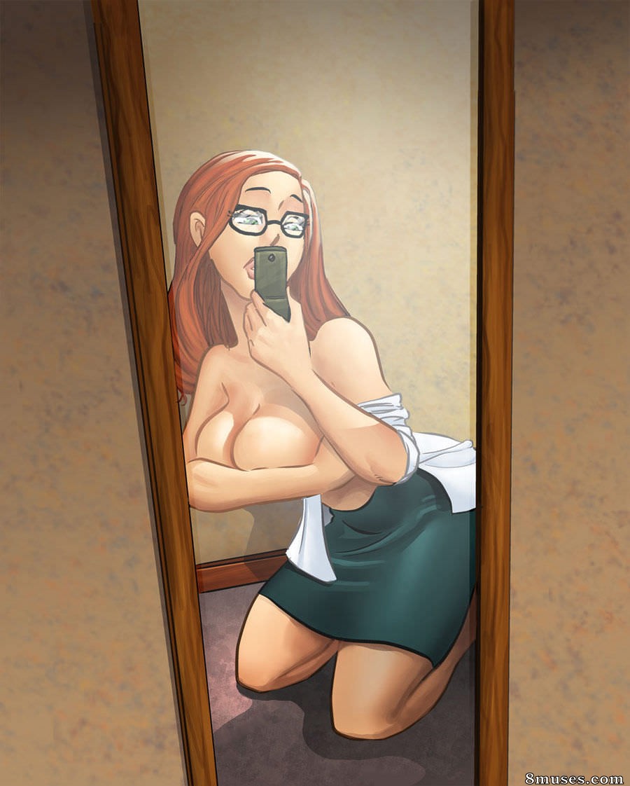 Dirty Comics - Fiona - Página 1