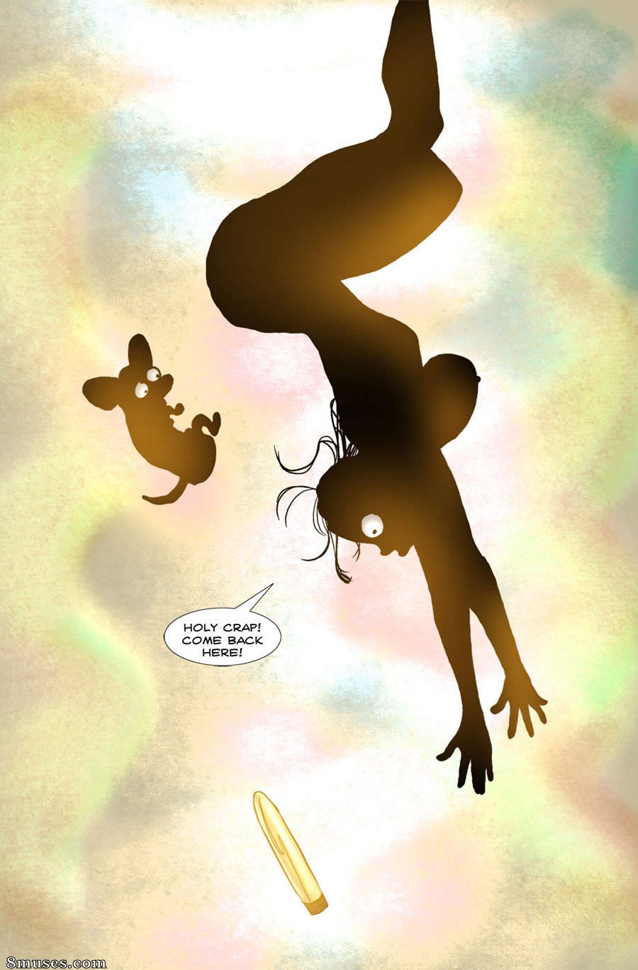 Dirty Comics - Fiona - Page 7