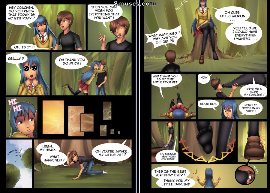 Nekopunch - Artwork - Page 37