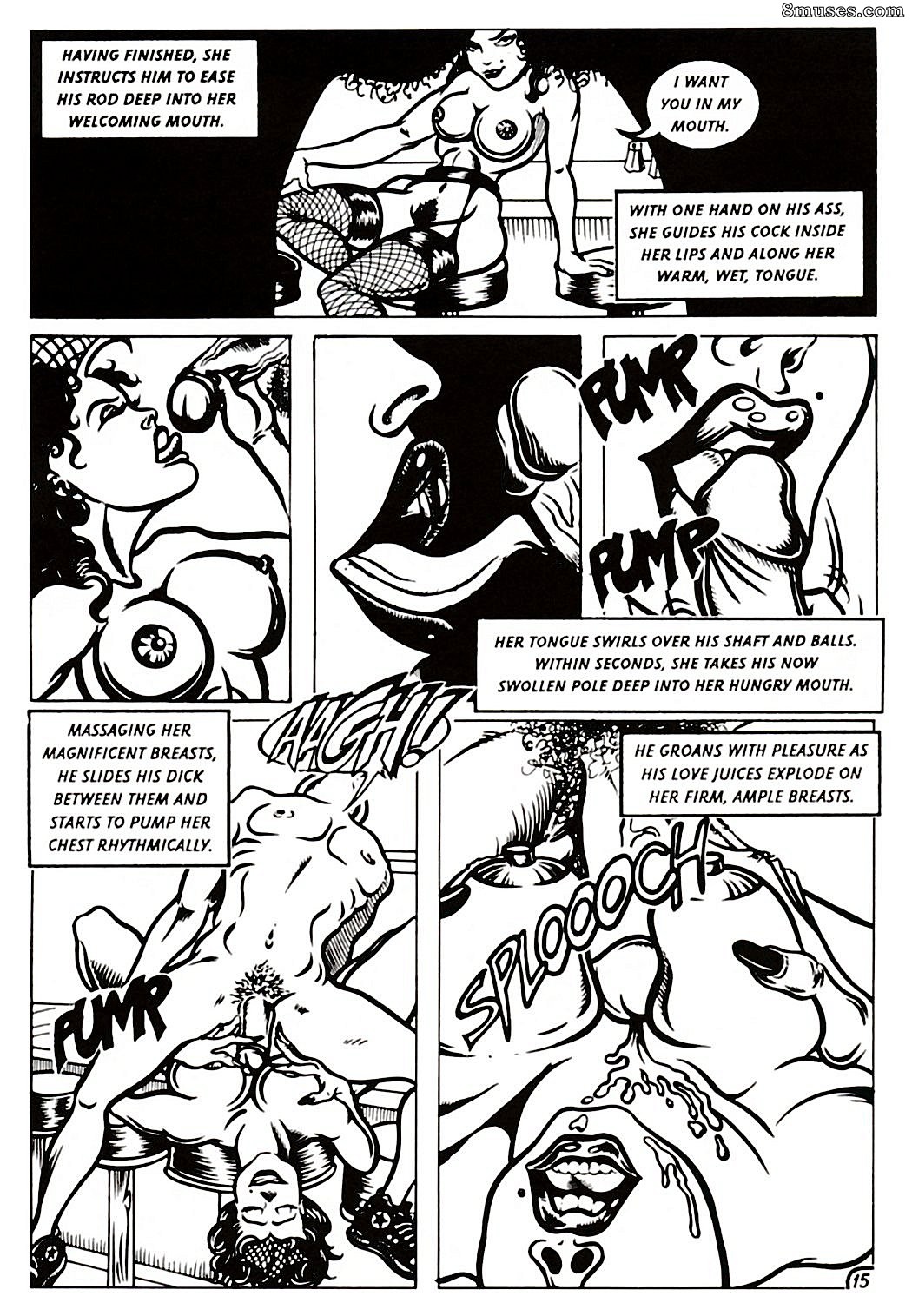 Romans graphiques - Jeunes cadres, ploucs et lesbiennes de Mars - Page 20