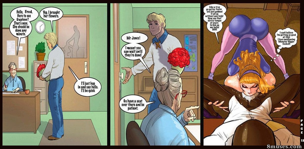Scandalous-Daphne - Issue 1 - Page 17
