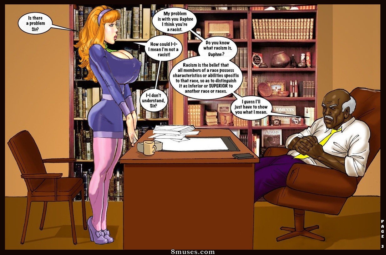 Scandalous-Daphne - Issue 1 - Page 5