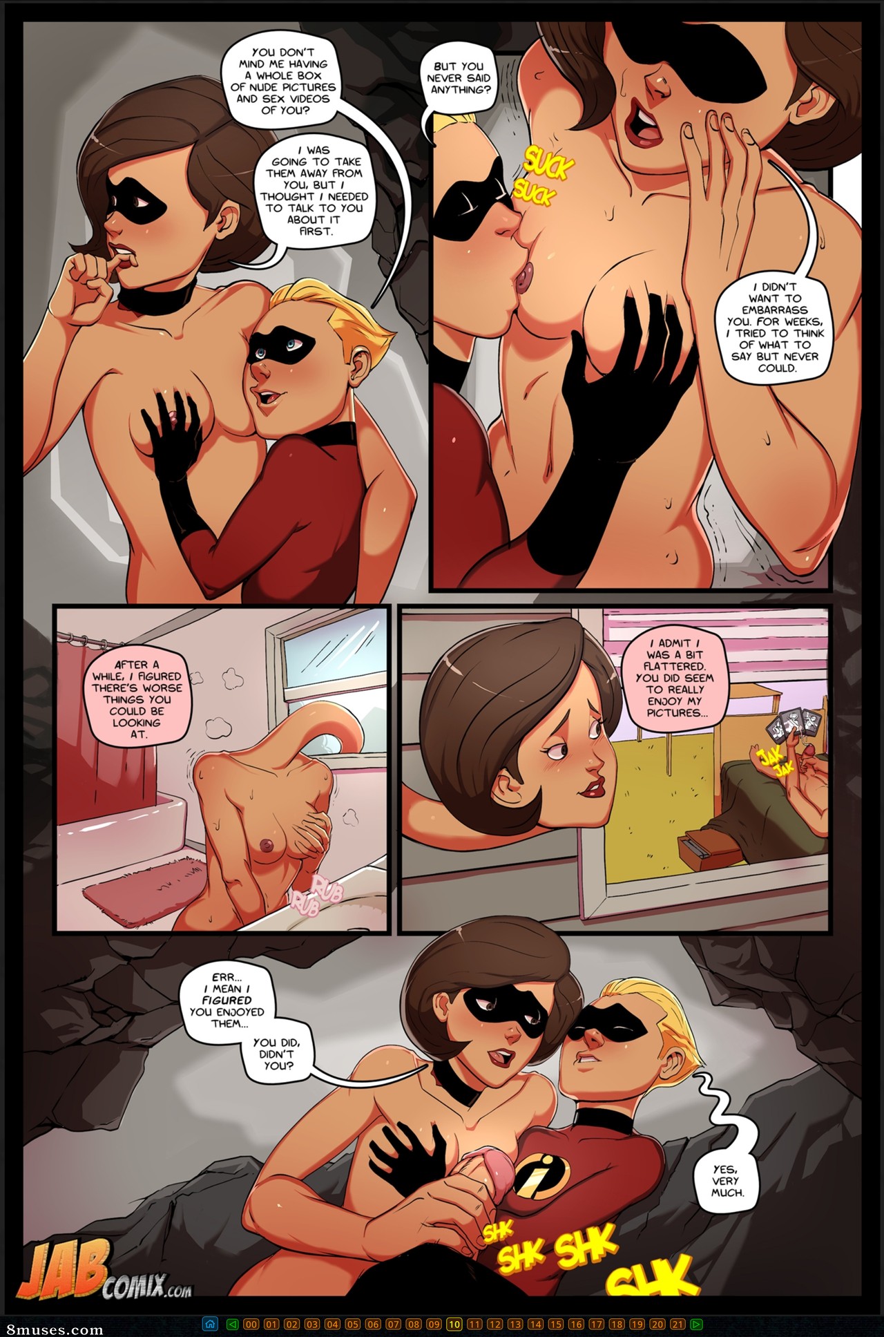 Les Improbables - Numéro 2 - Page 11