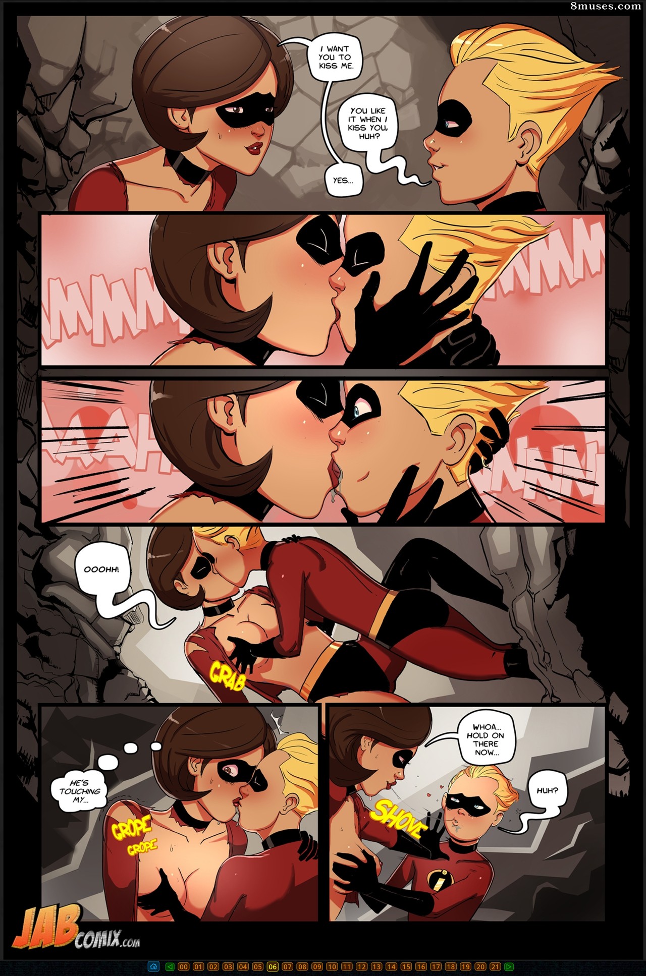 Les Improbables - Numéro 2 - Page 7
