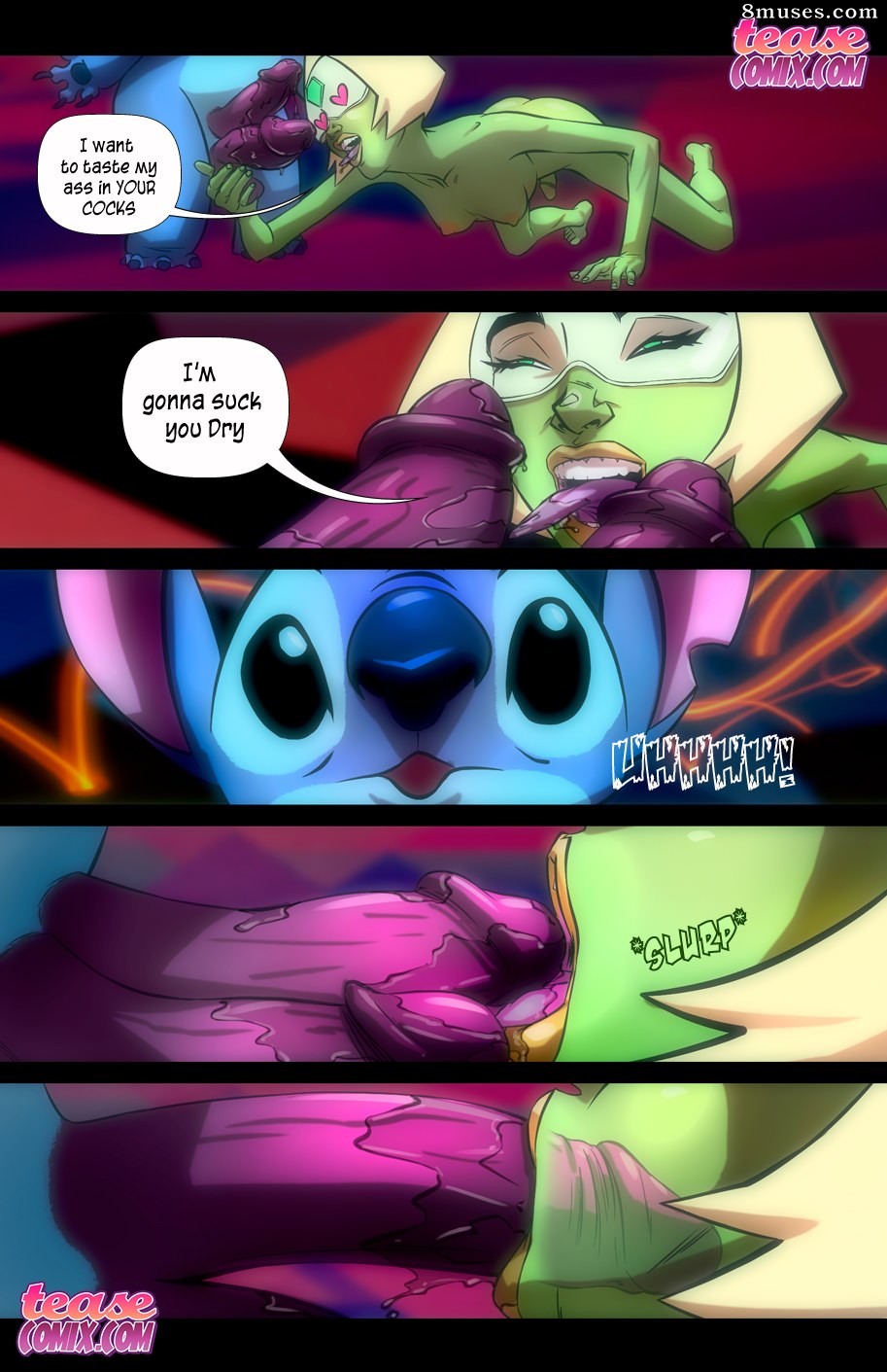 Cómics - Puta espacial - Página 23