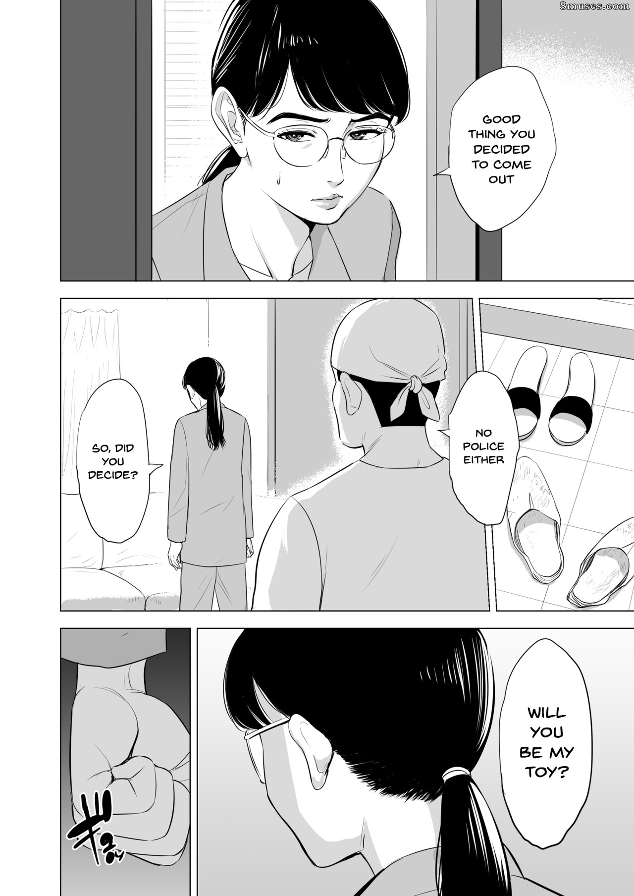 Tamagou - Michitarita Seikatsu - Nerawareta Megane Jimitsuma - Page 29