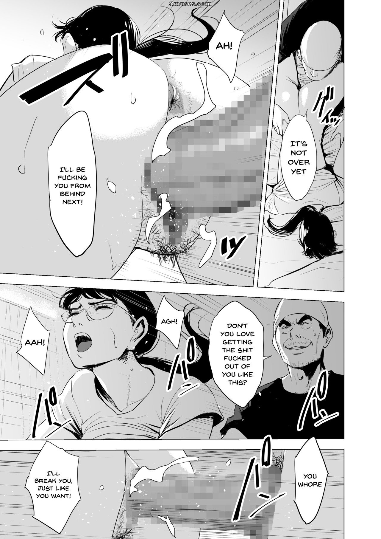 Tamagou - Michitarita Seikatsu - Nerawareta Megane Jimitsuma - Page 66