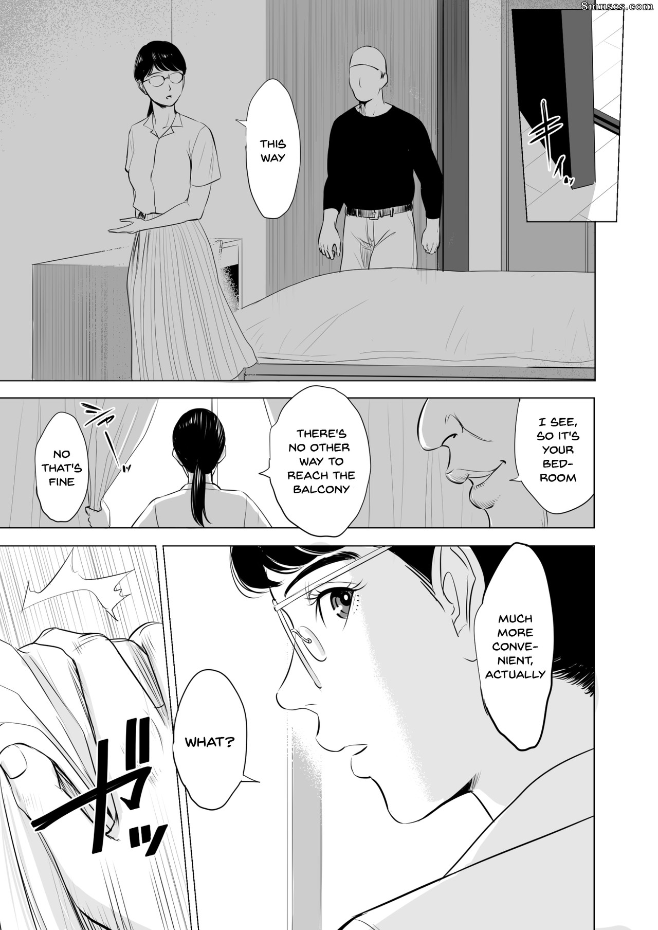 Tamagou - Michitarita Seikatsu - Nerawareta Megane Jimitsuma - Page 10