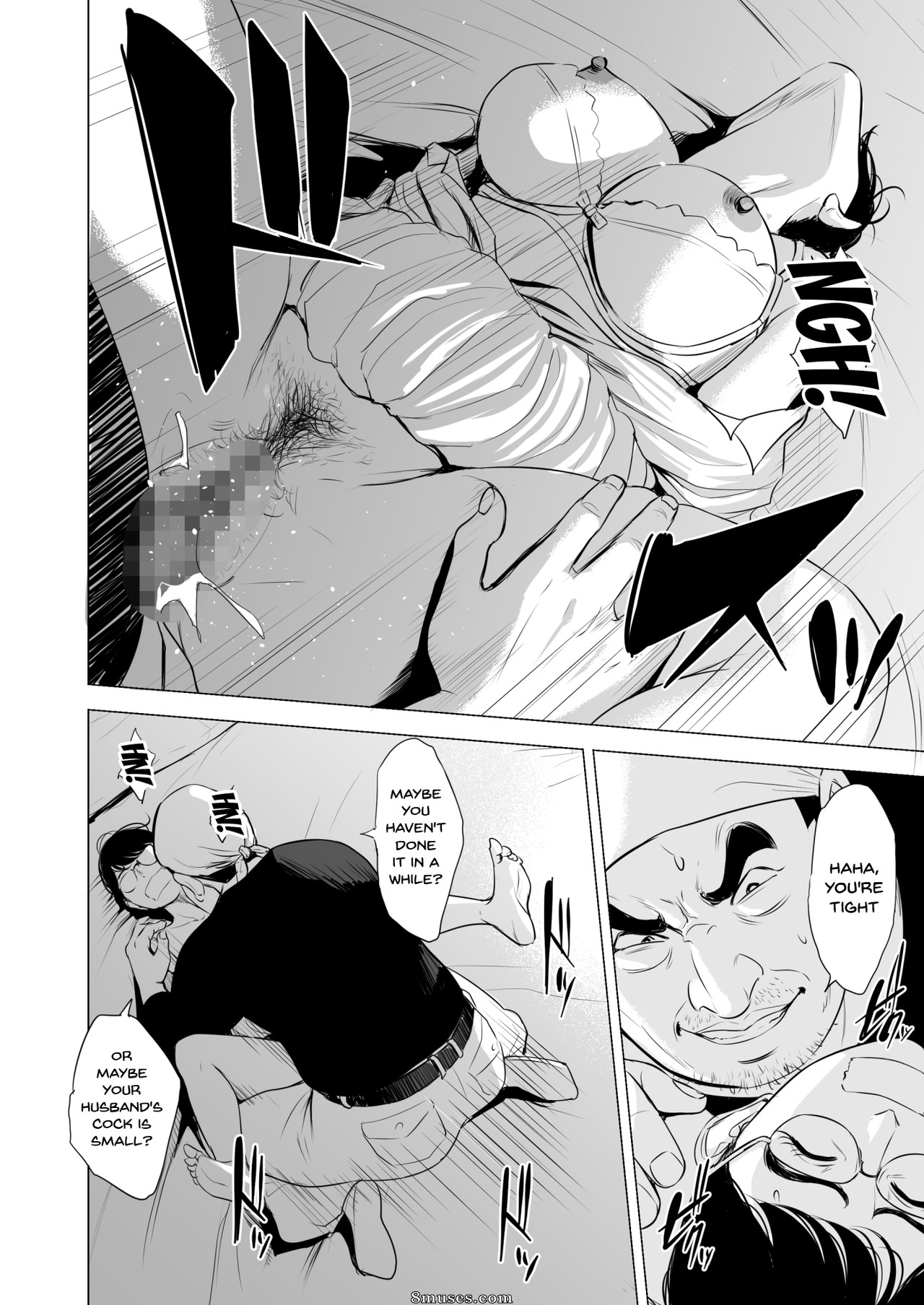 Tamagou - Michitarita Seikatsu - Nerawareta Megane Jimitsuma - Page 17