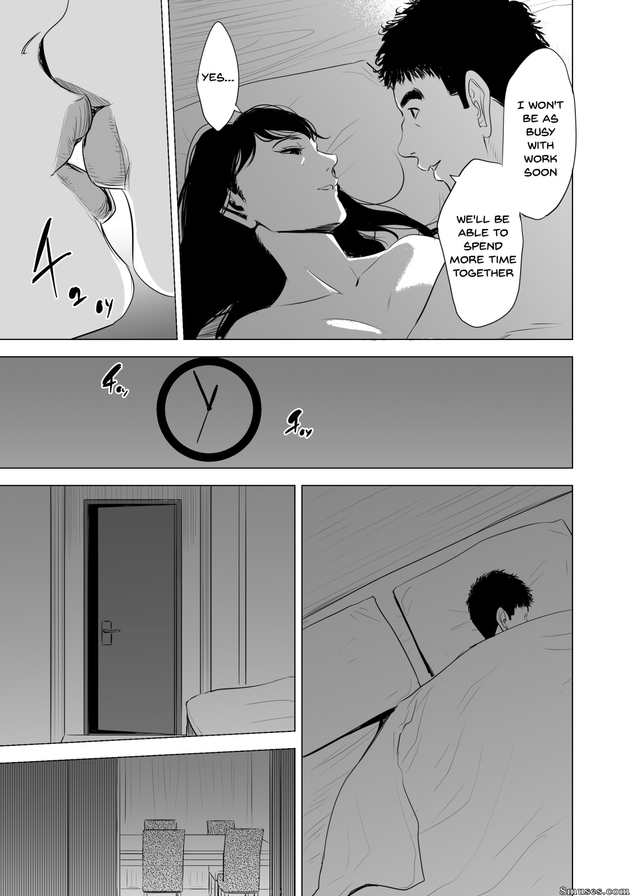 Tamagou - Michitarita Seikatsu - Nerawareta Megane Jimitsuma - Page 58