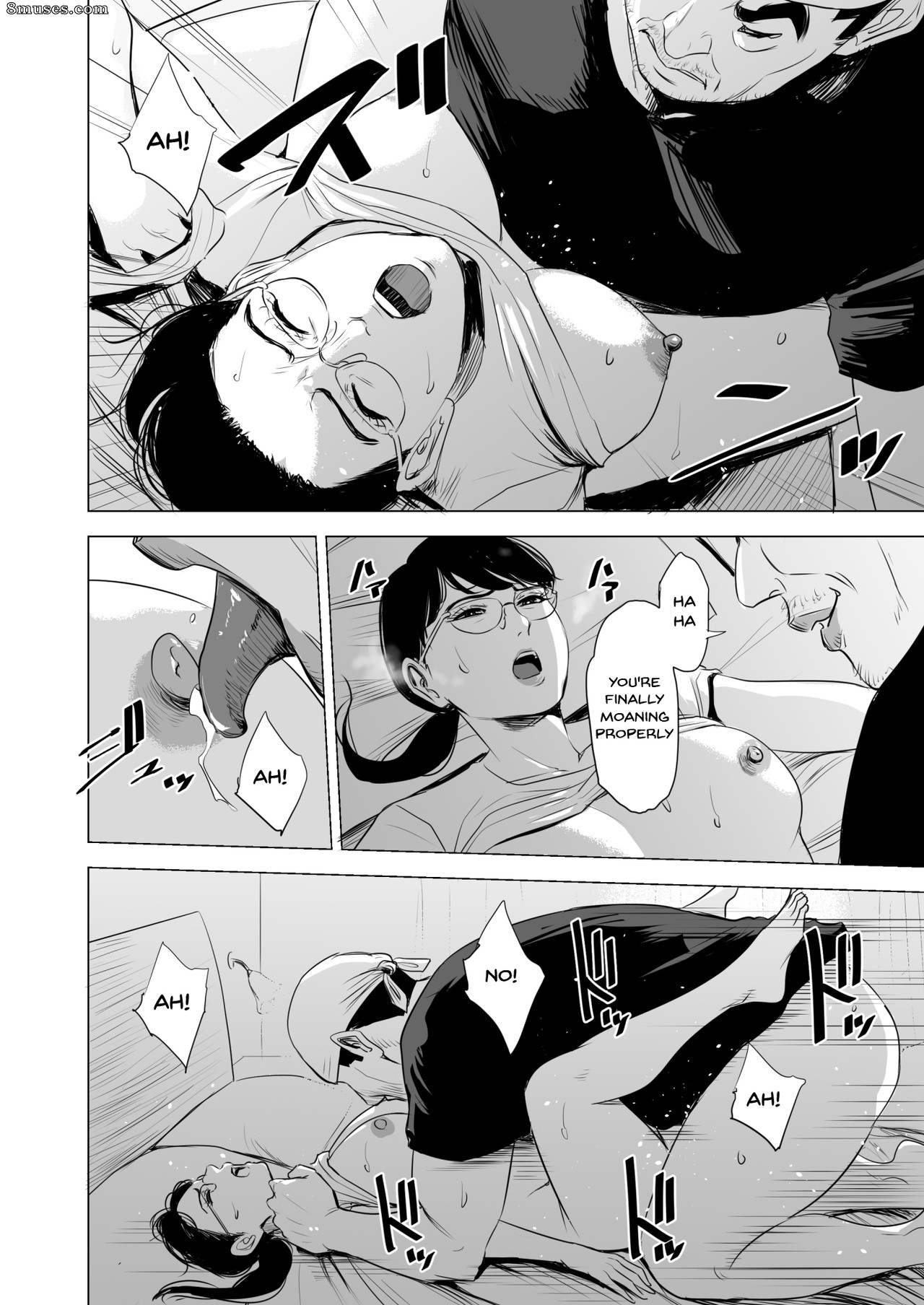 Tamagou - Michitarita Seikatsu - Nerawareta Megane Jimitsuma - Page 63